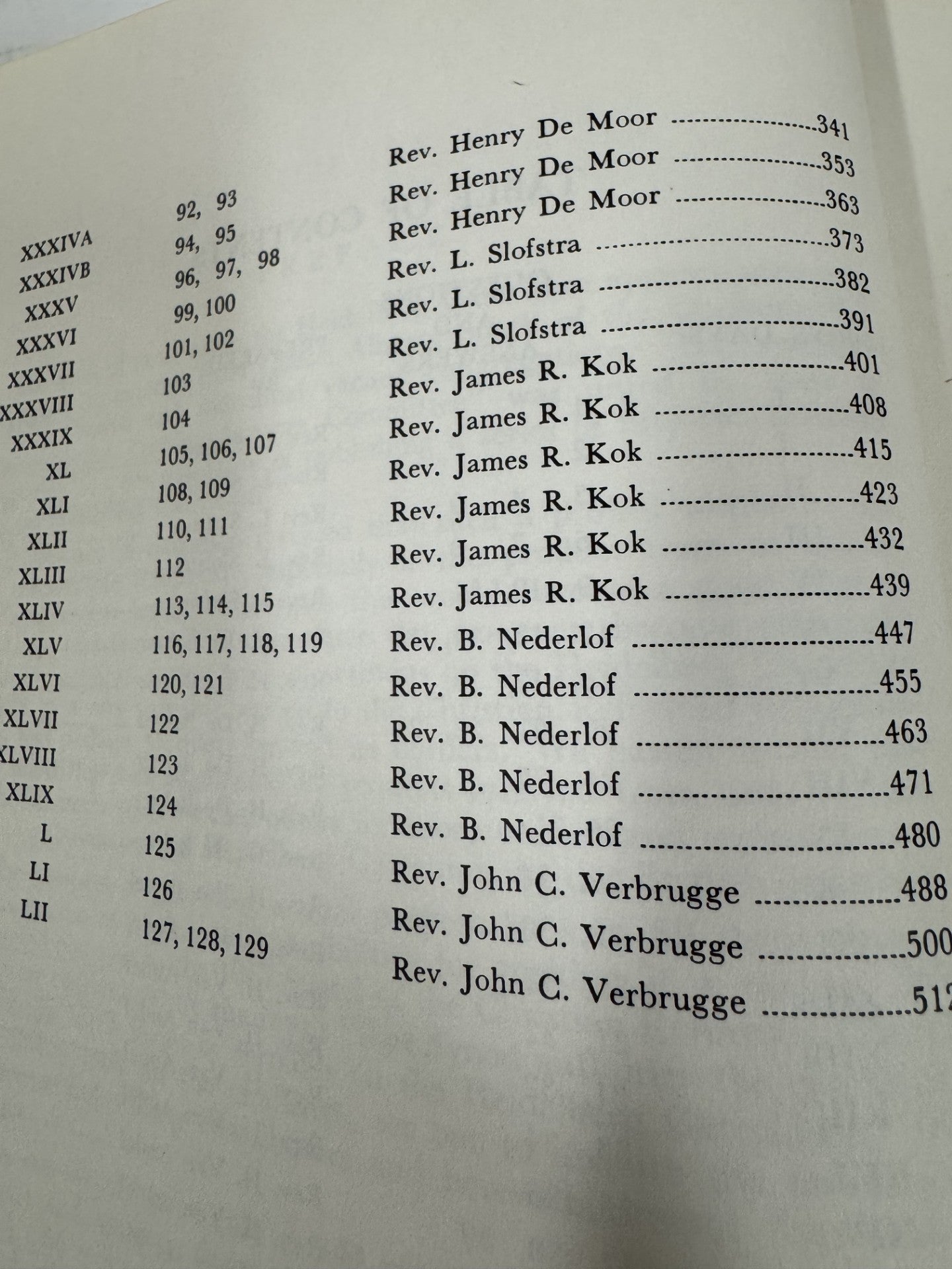Sermons on the Heidelberg Catechism