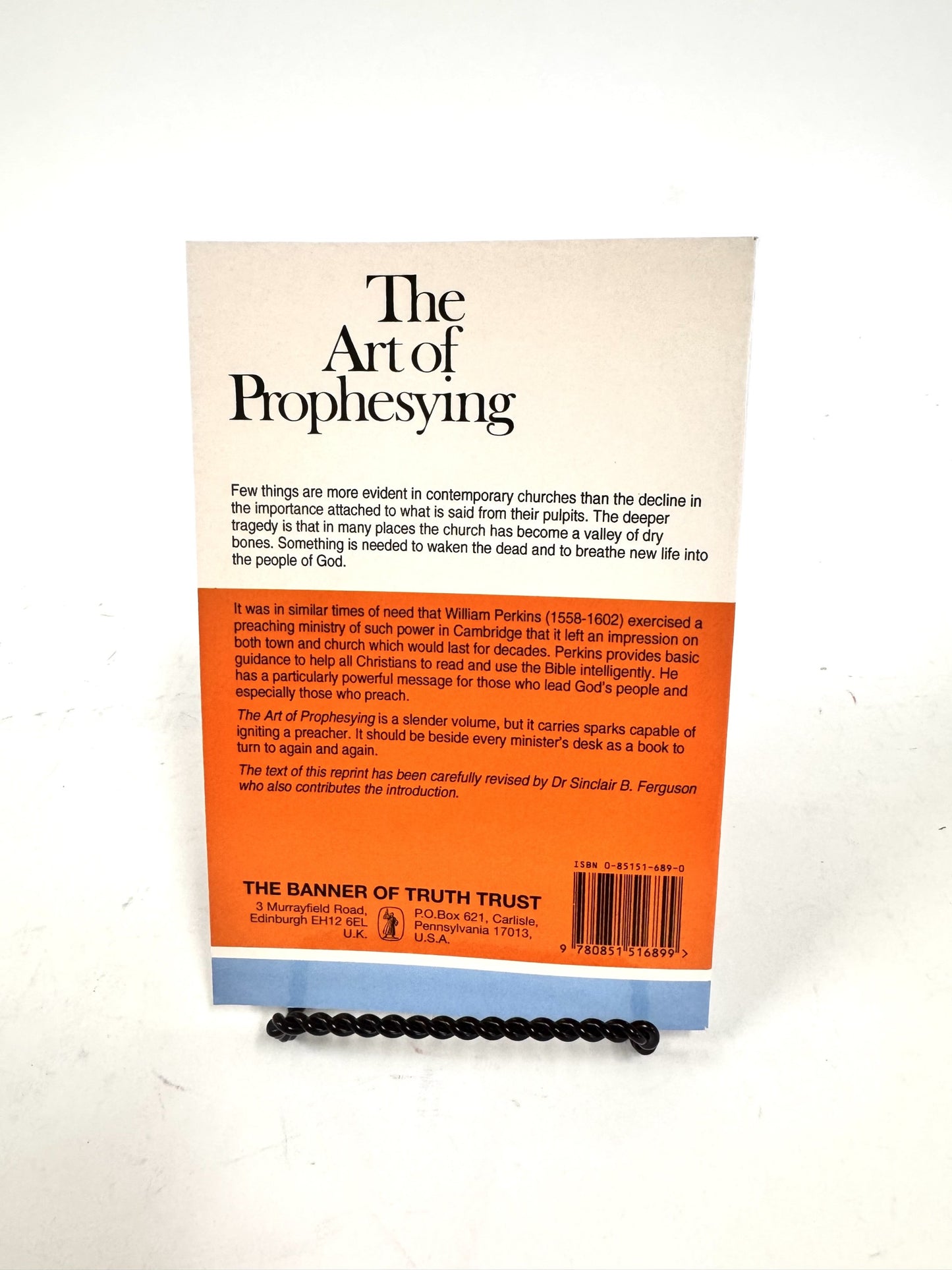 The Art of Prophesying