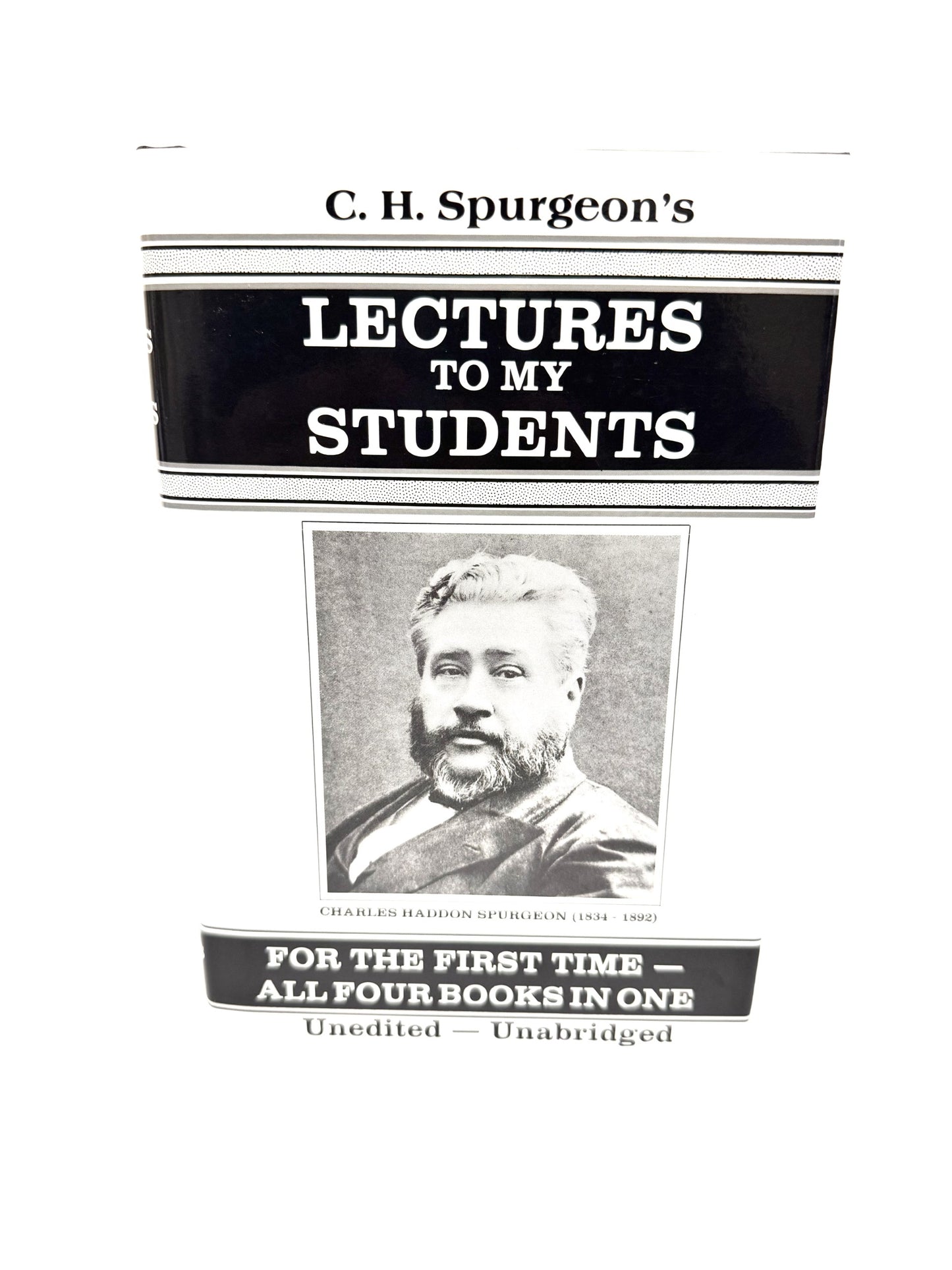 Lectures to My Students