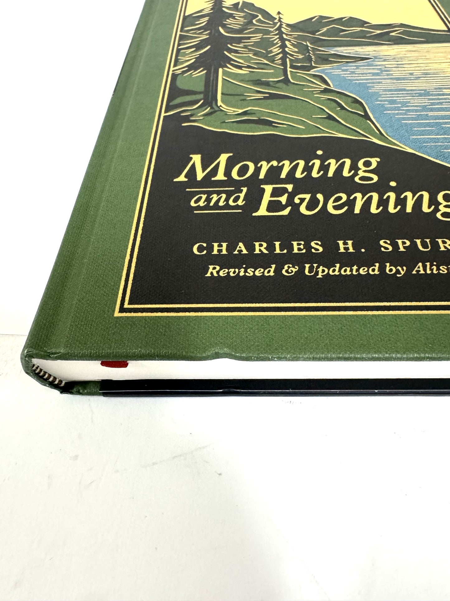 Morning and Evening