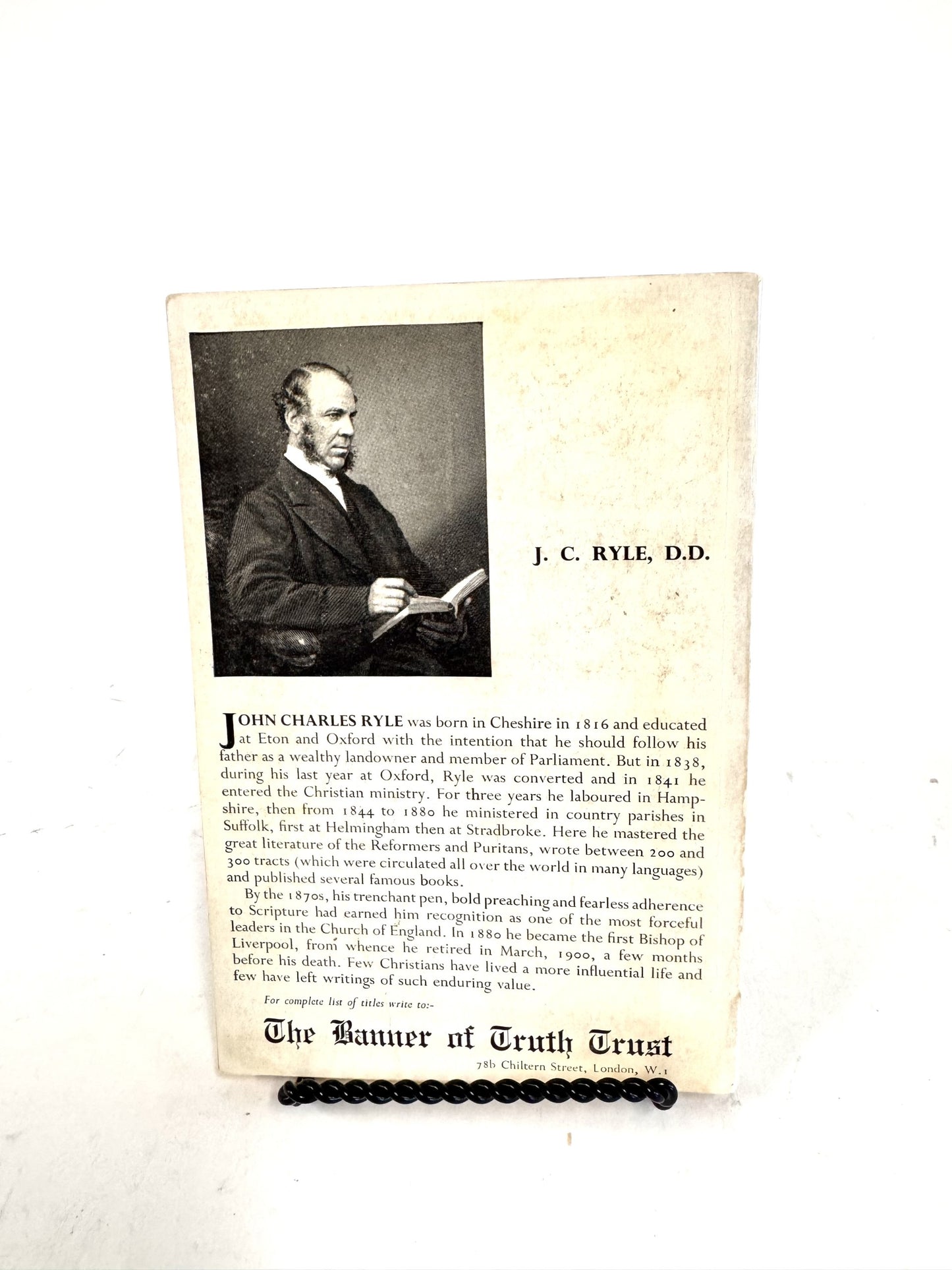 Five Christian Leaders