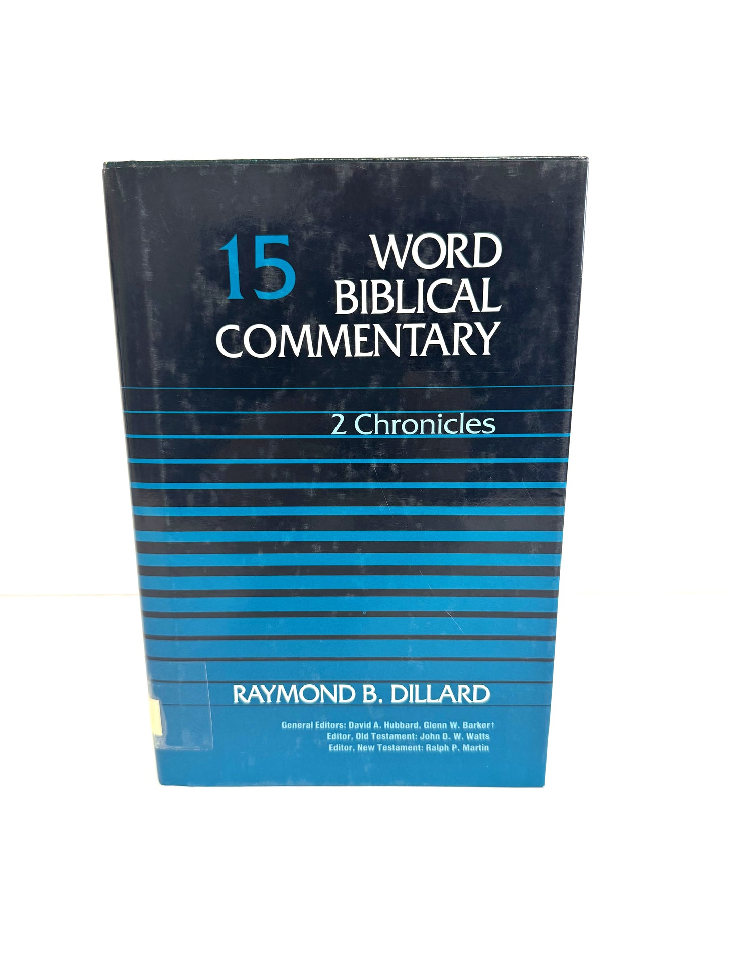 2 Chronicles WBC 15