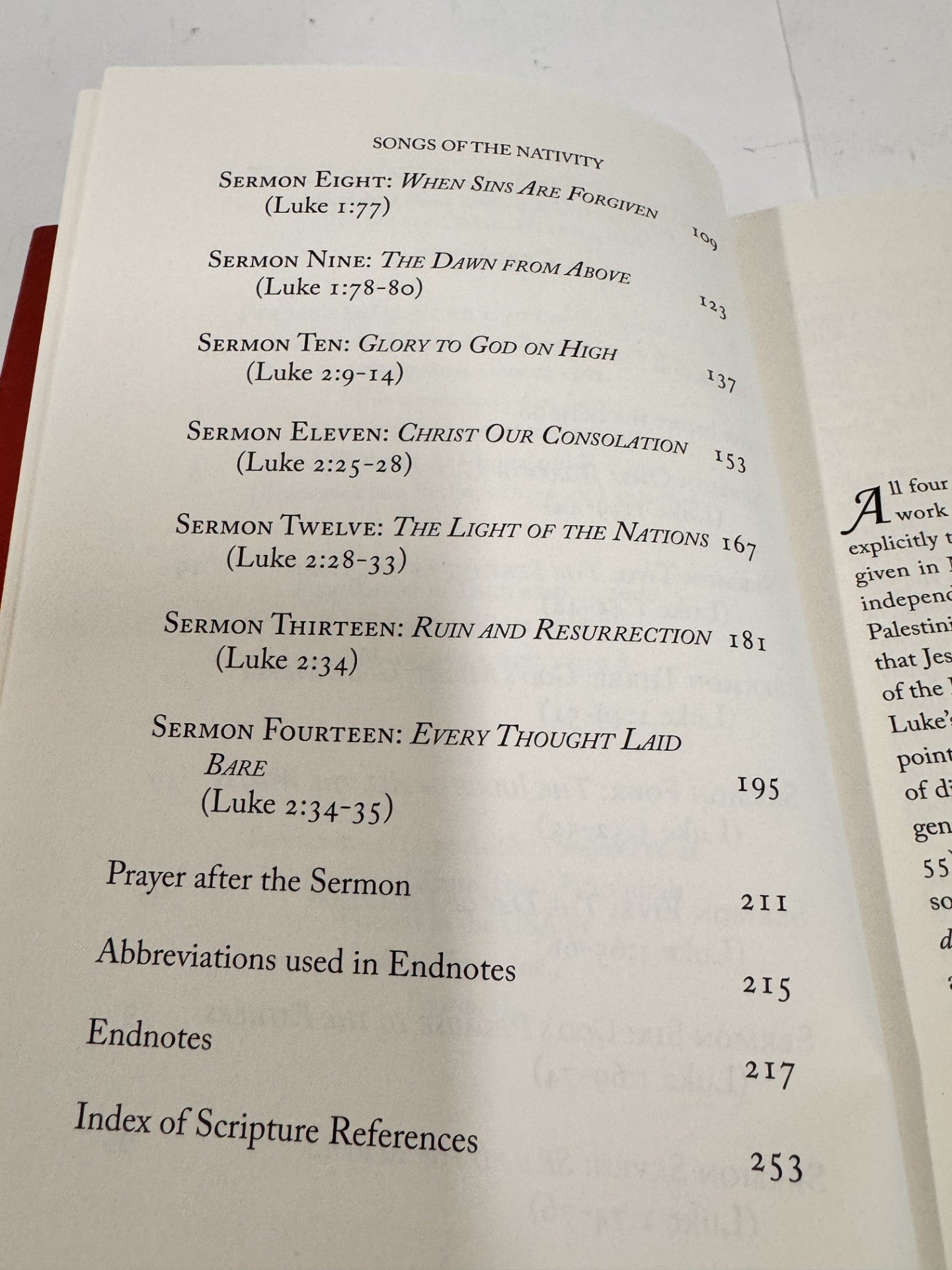 Songs of the Nativity