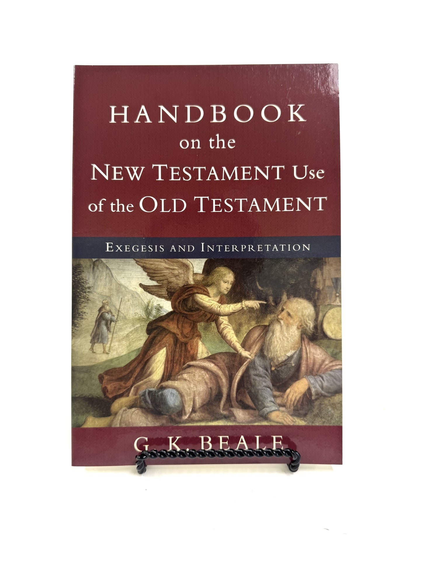 Handbook on the New Testament Use of the Old Testament
