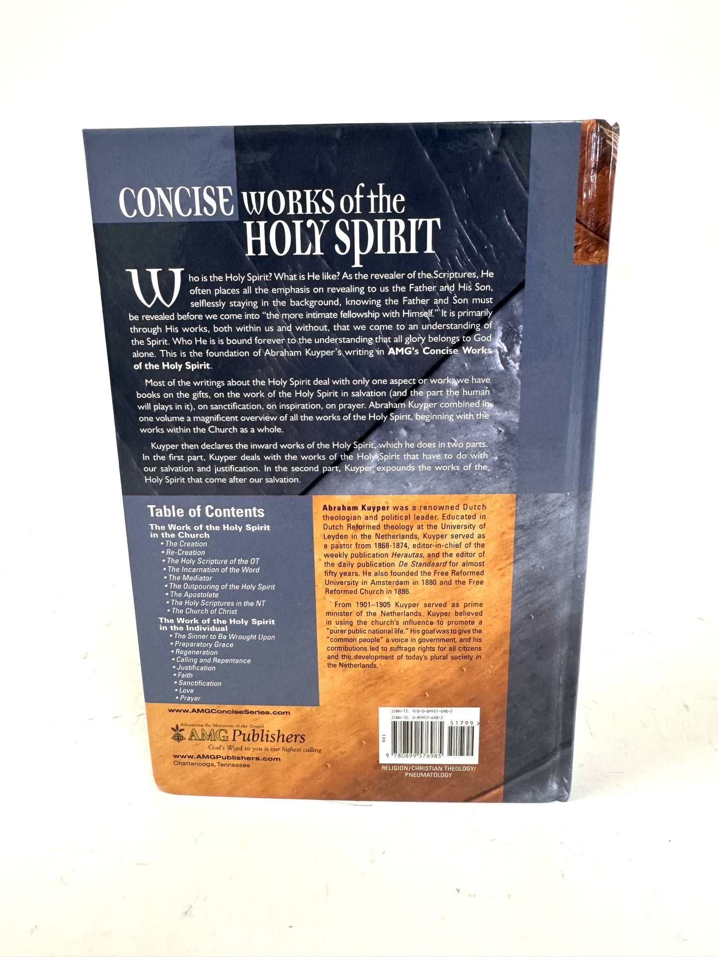 Concise Works of the Holy Spirit