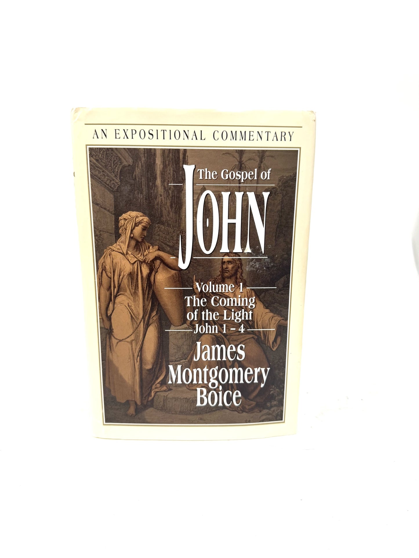 The Gospel of John: The Coming of the Light Vol. 1