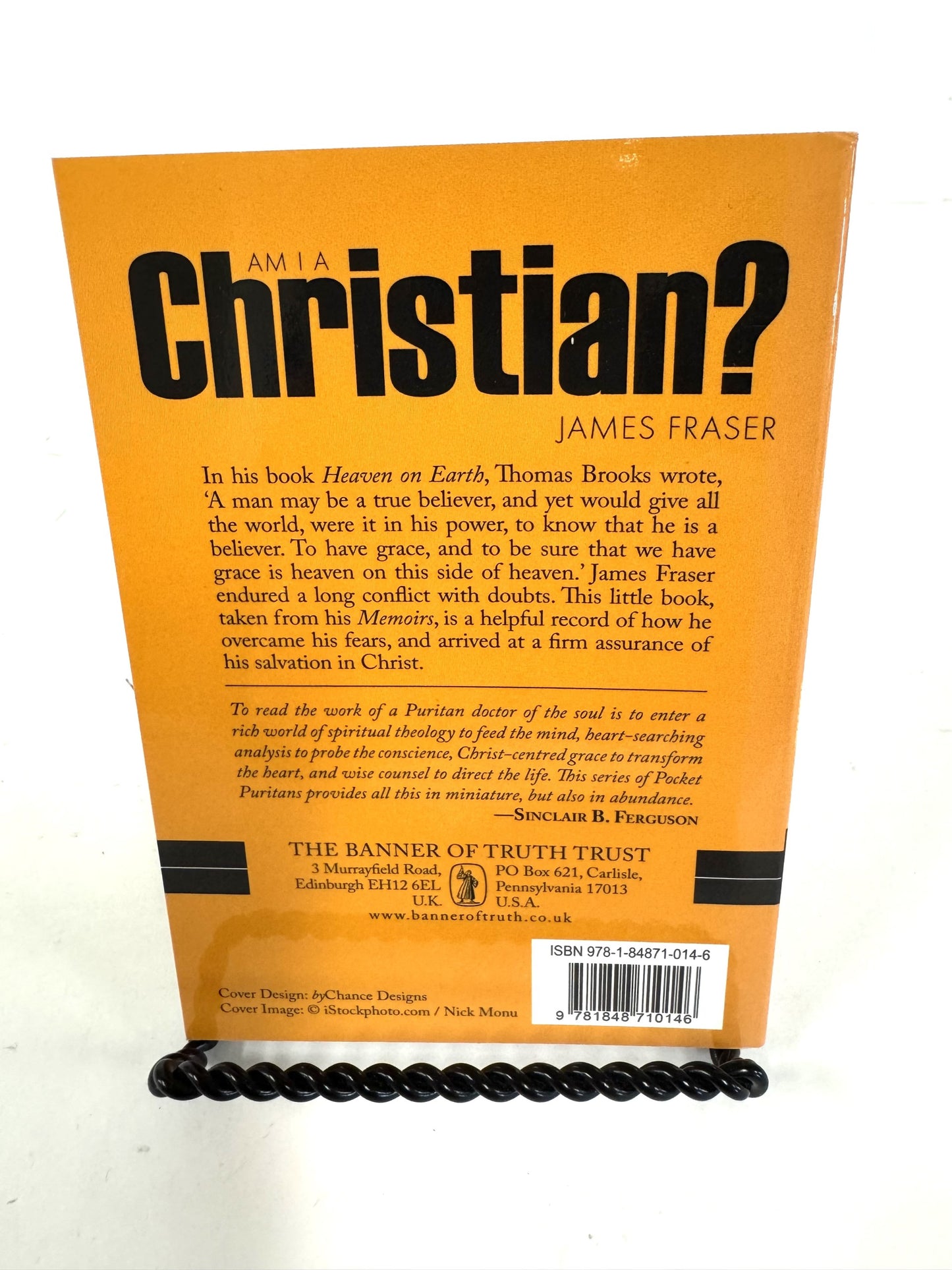Am I A Christian?