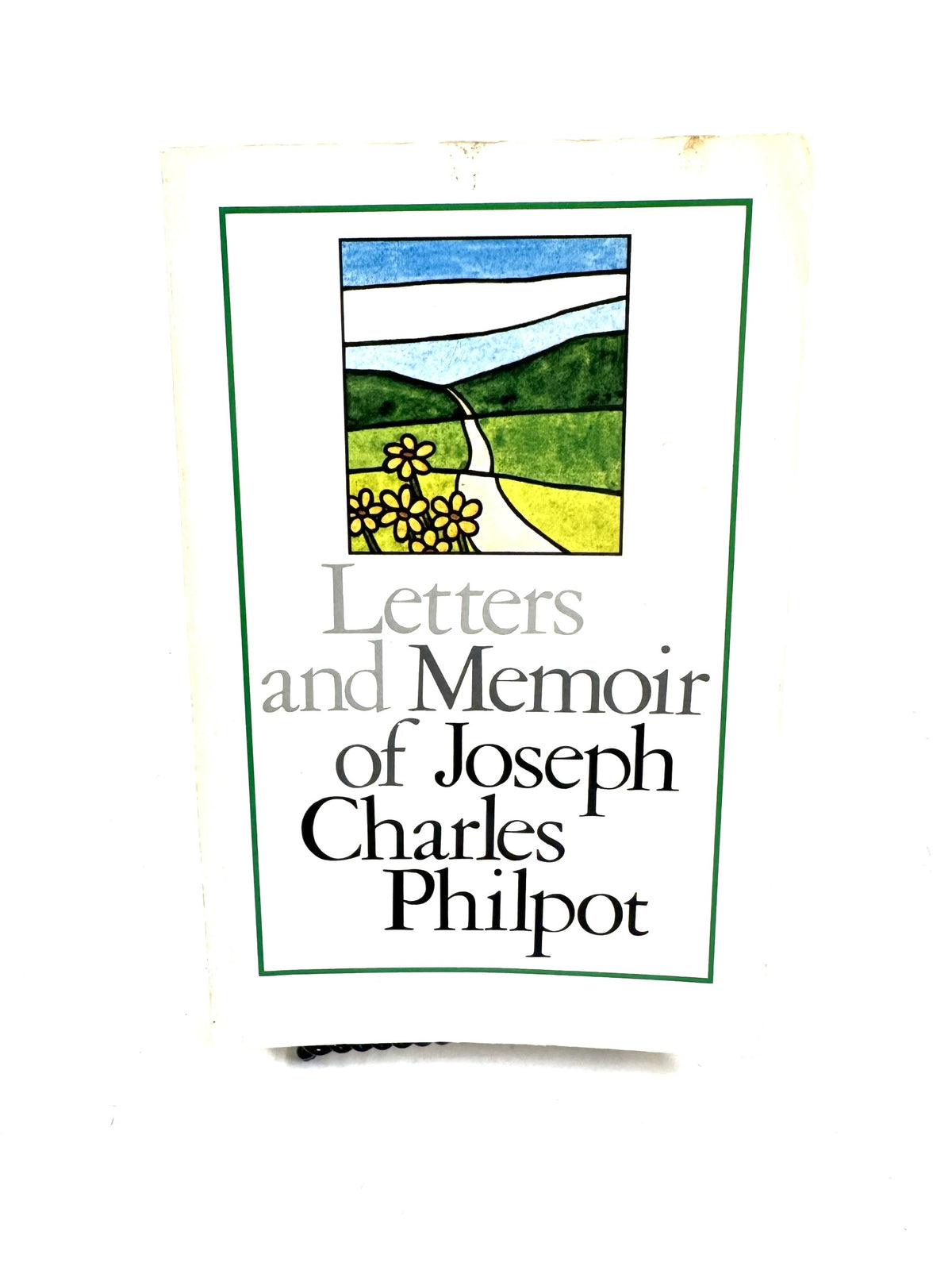 Letters and Memoir of Joseph Charles Philpot