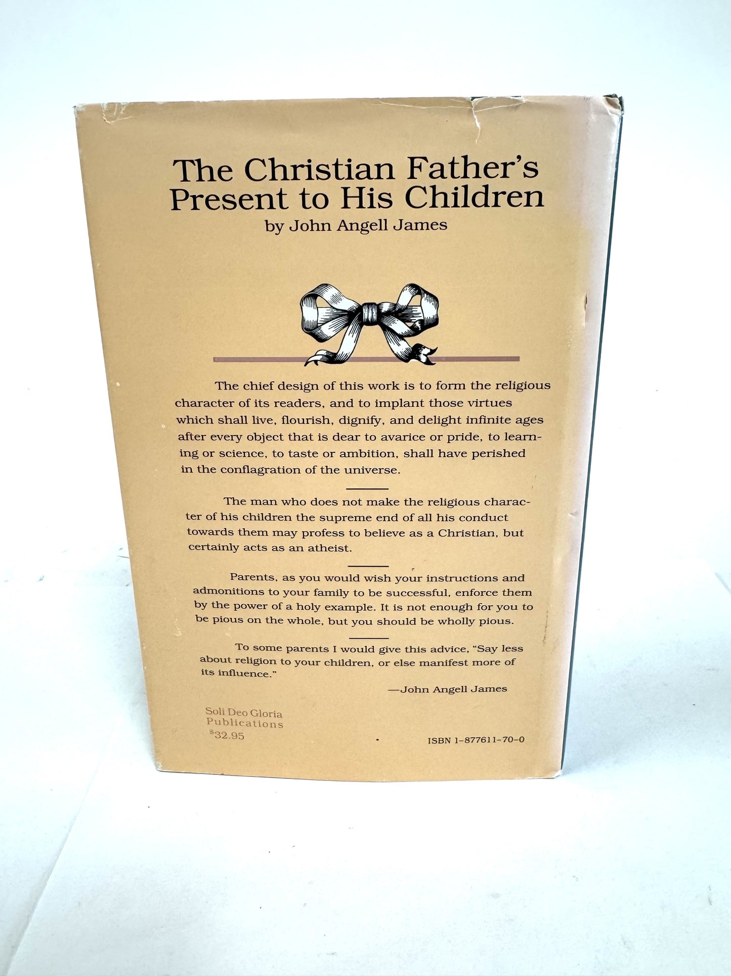 The Christian Father's Present to His Children