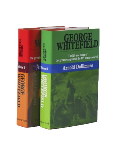 George Whitefield (2 Volume Set)