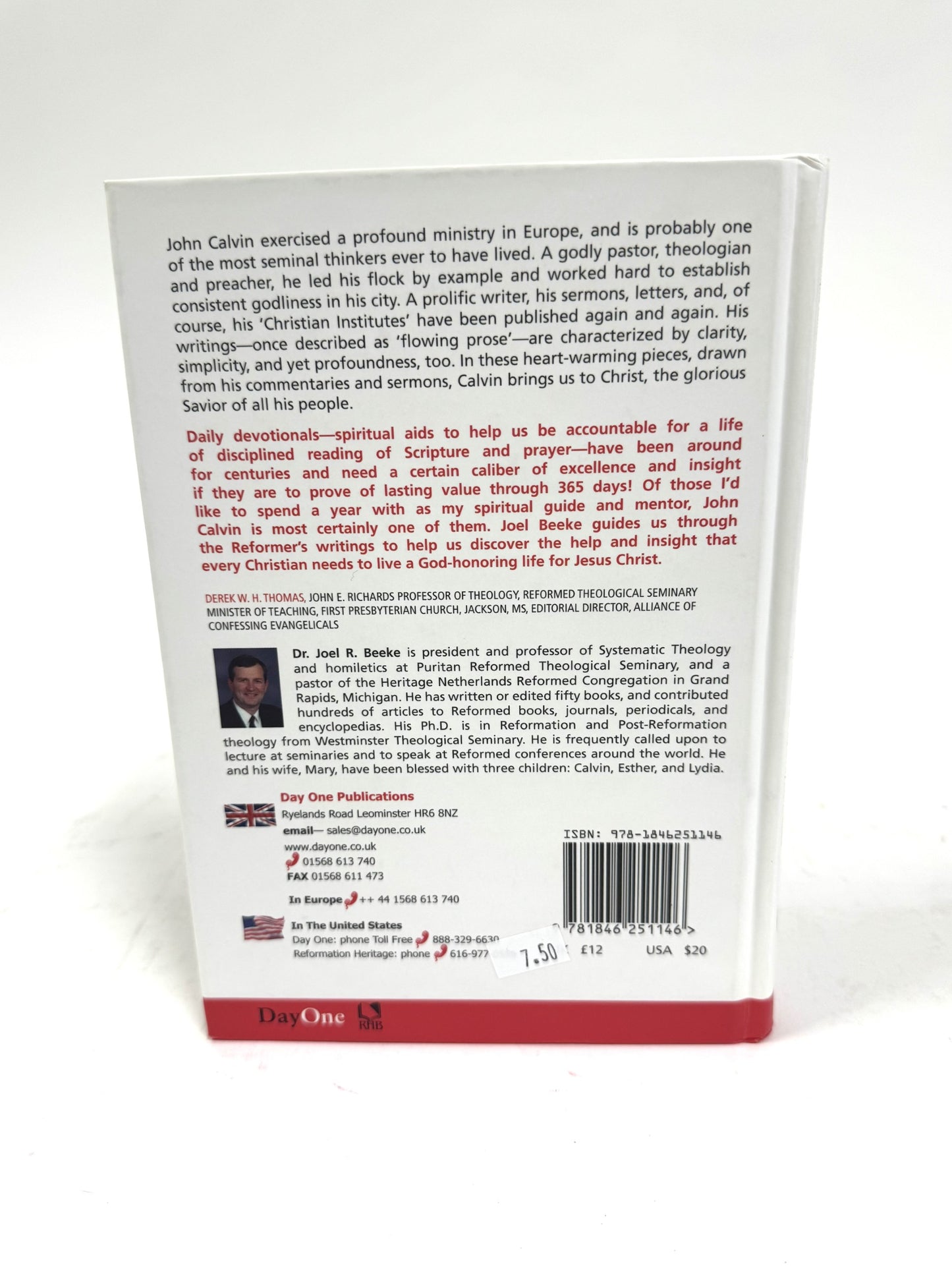 365 Days with Calvin