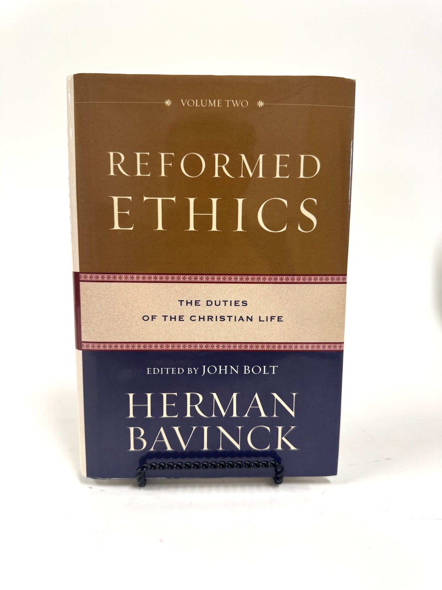 Reformed Ethics: The Duties of the Christian Life vol. 2