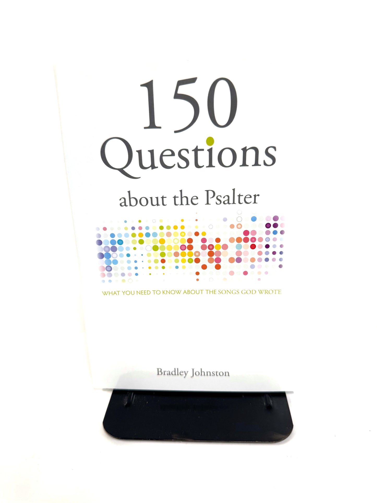 150 Questions about the Psalter