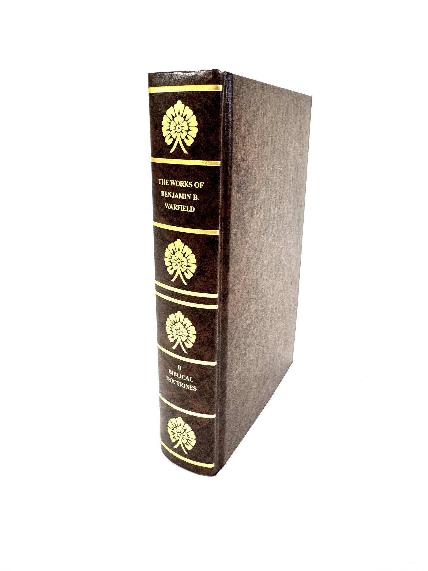 The Works of Benjamin B. Warfield (Biblical Doctrines) Vol. 2