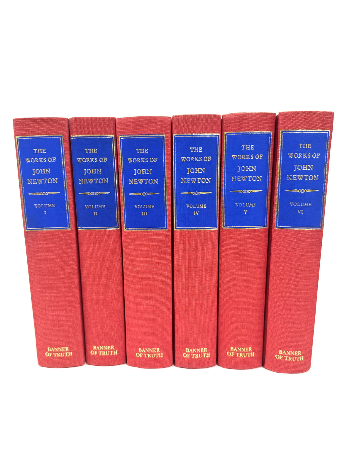 Works of John Newton (6 Vol. set)