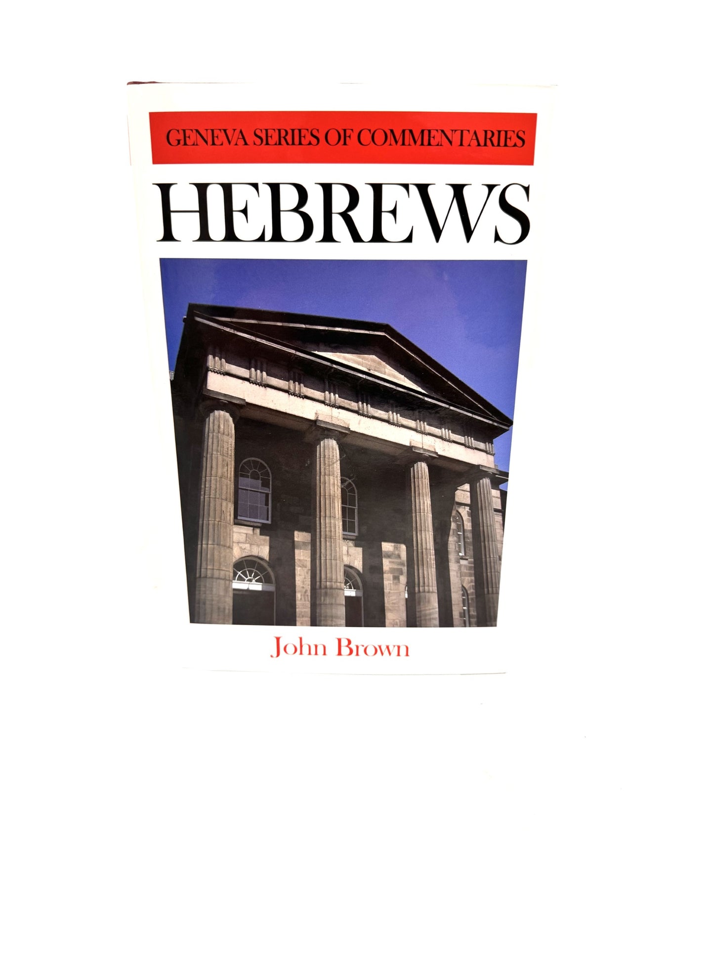 Hebrews: Geneva Series
