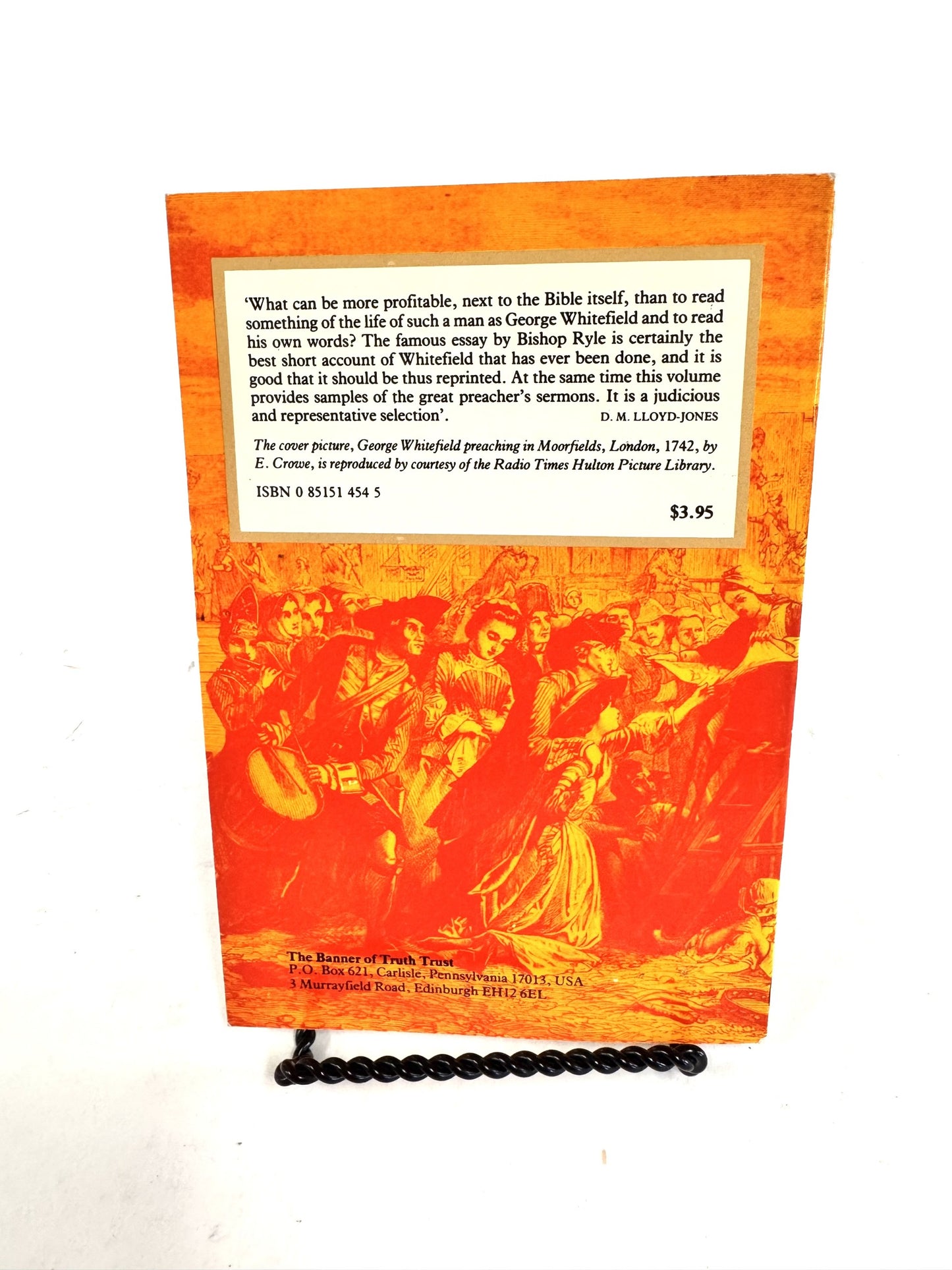 Select Sermons of George Whitefield