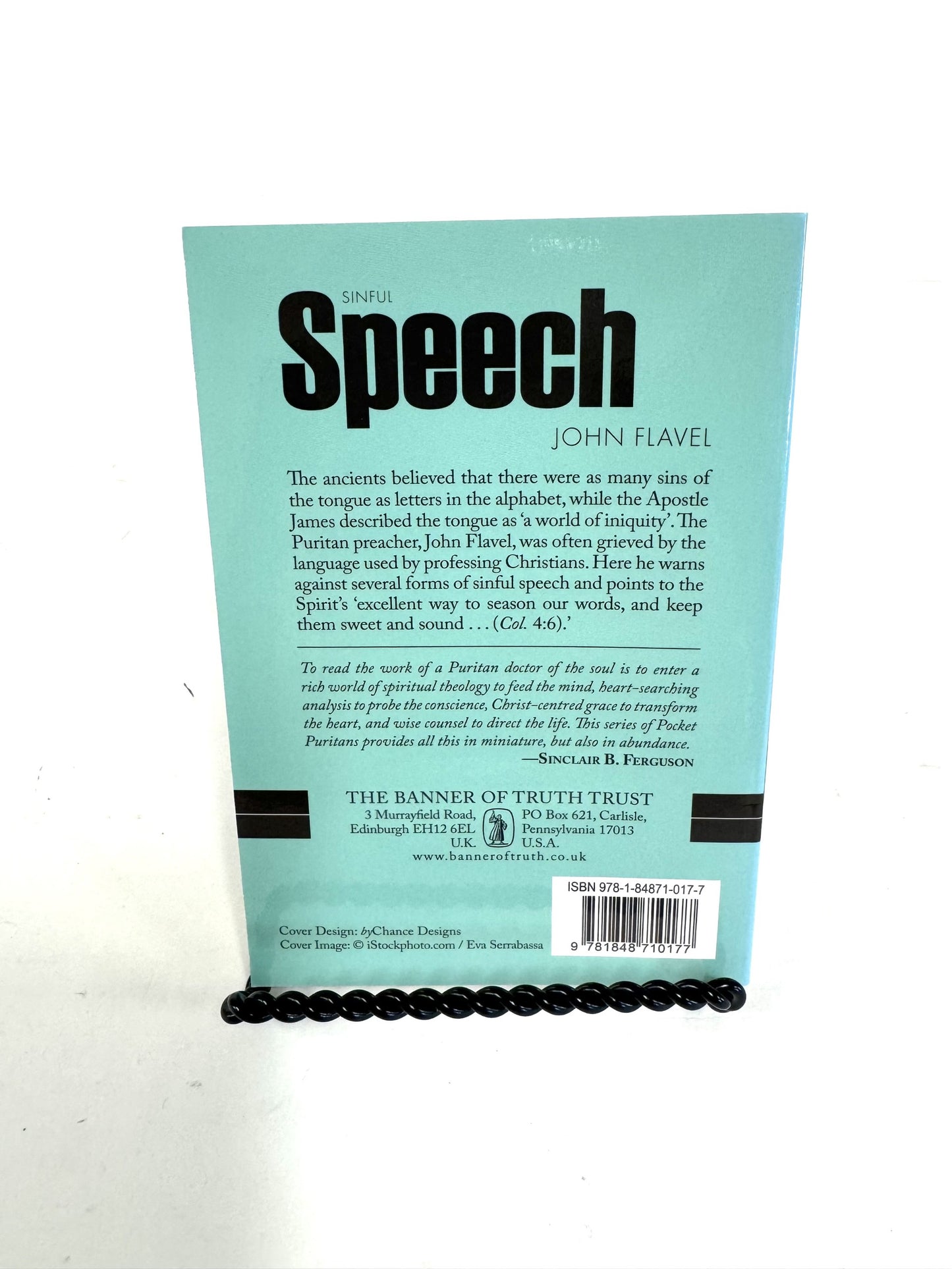 Sinful Speech