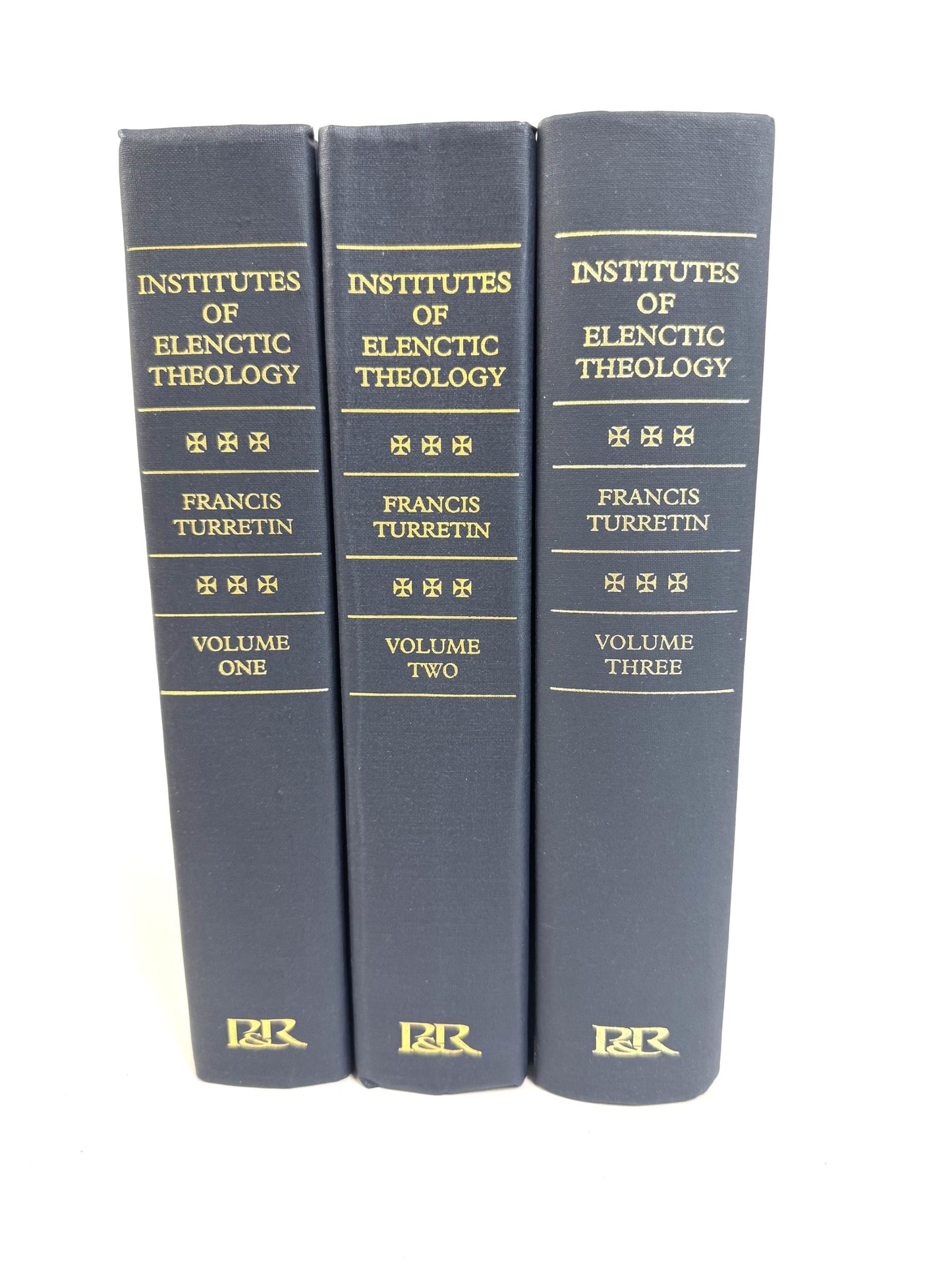 Institutes of Elenctic Theology