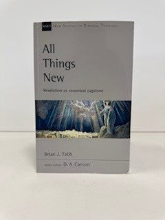 All Things New