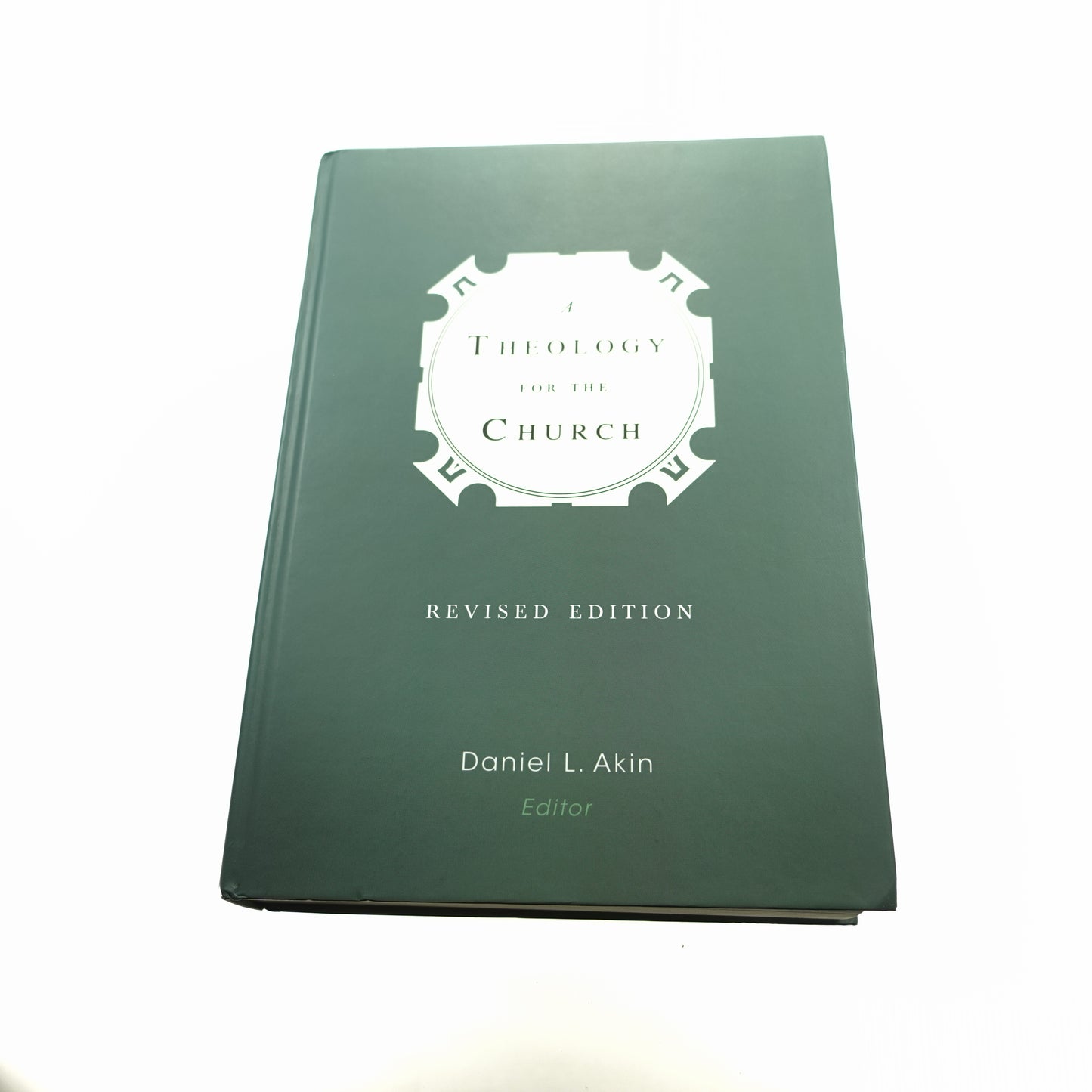 Theology for the Church