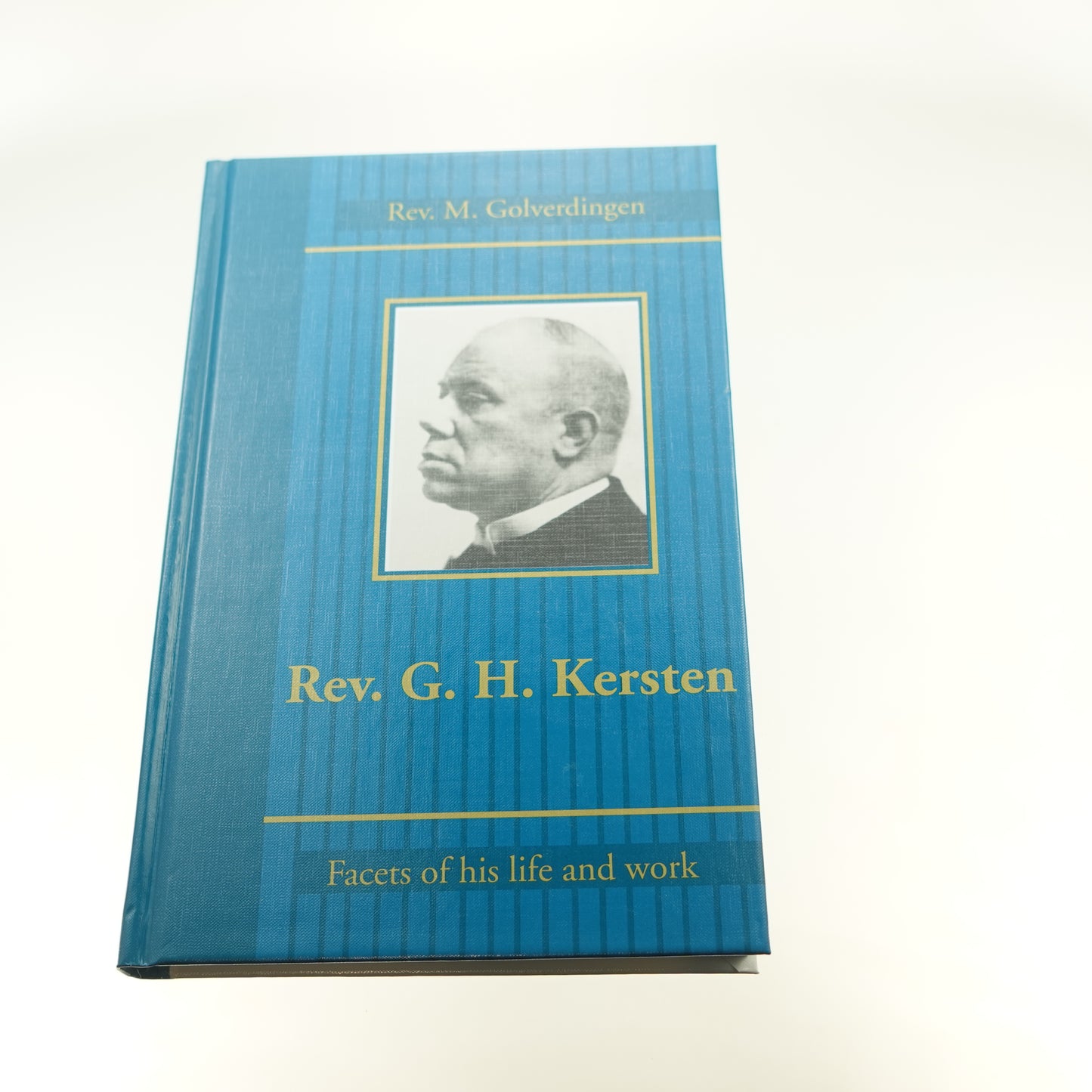 Rev. G.H. Kersten