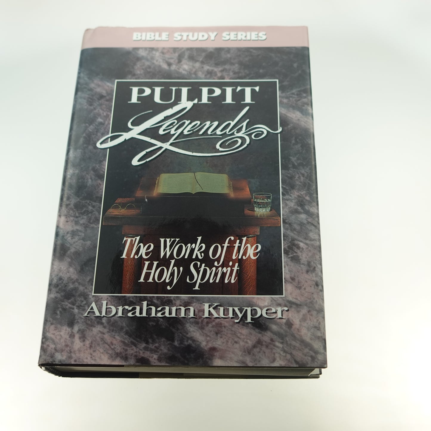Work of the Holy Spirit