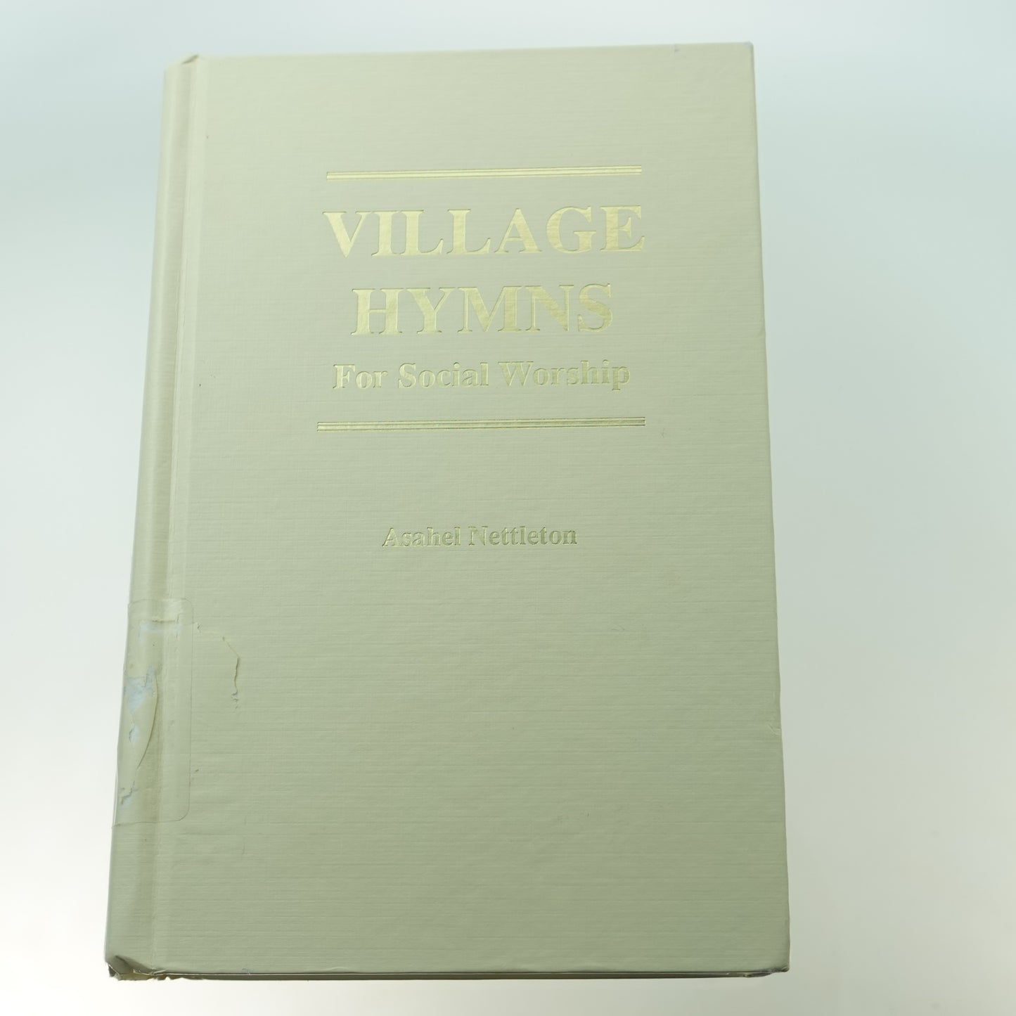 Village Hymns for Social Worship