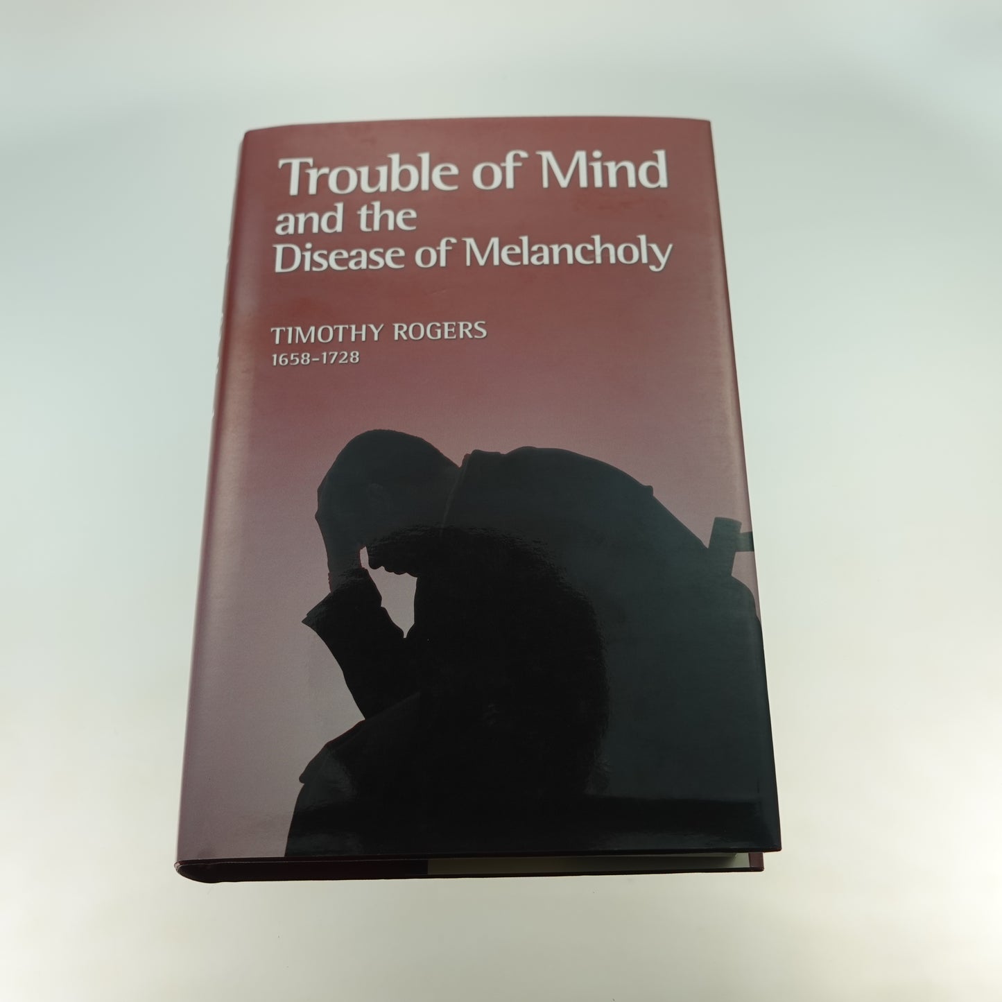 Trouble of Mind and Disease of the Melancholy