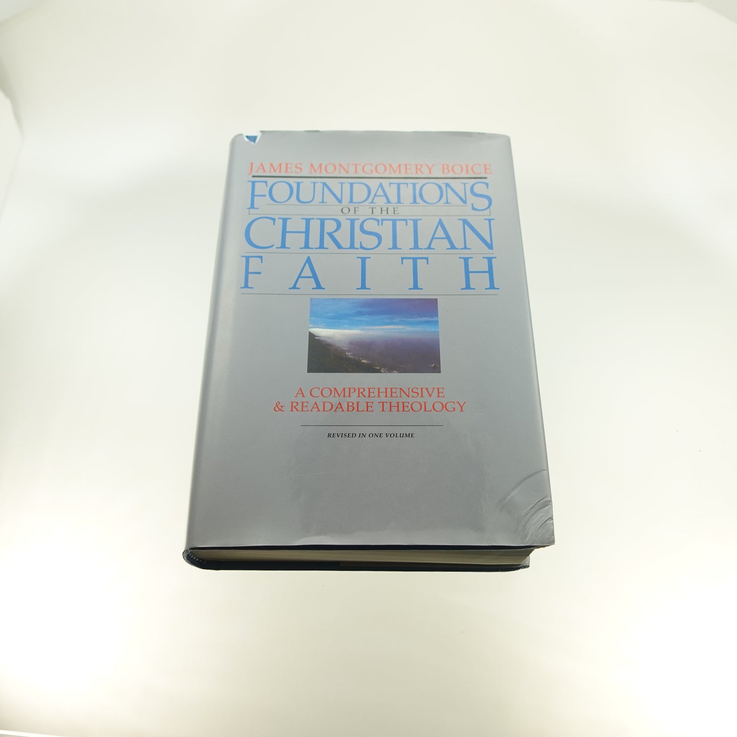 Foundations of the Christian Faith