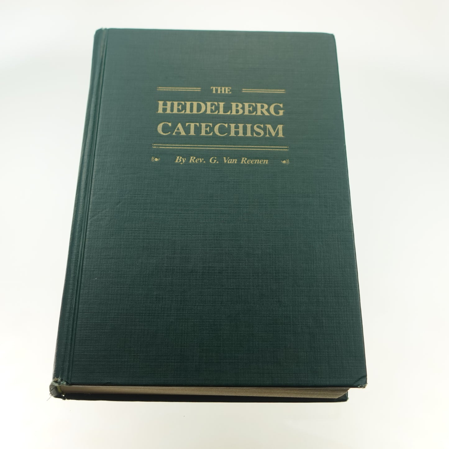 Heidelberg Catechism