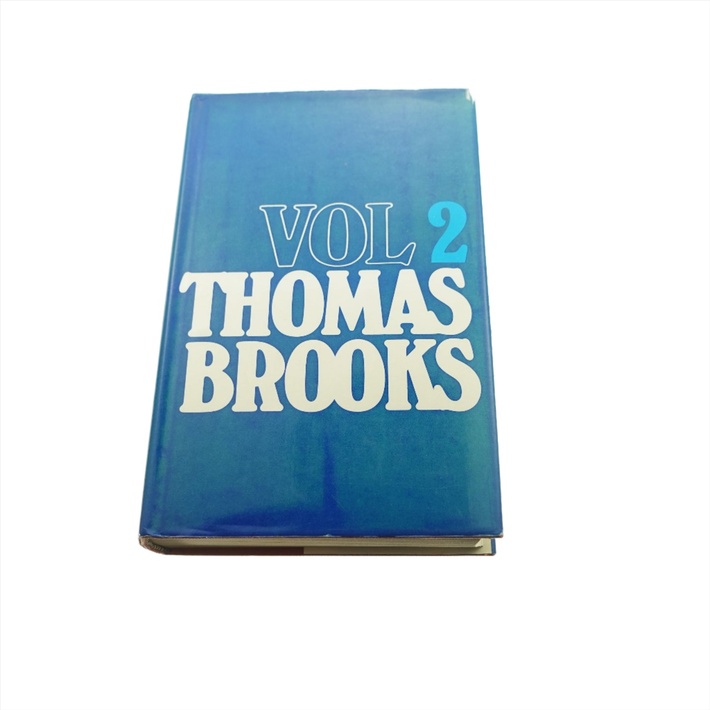 Works of Thomas Brooks Vol. 2