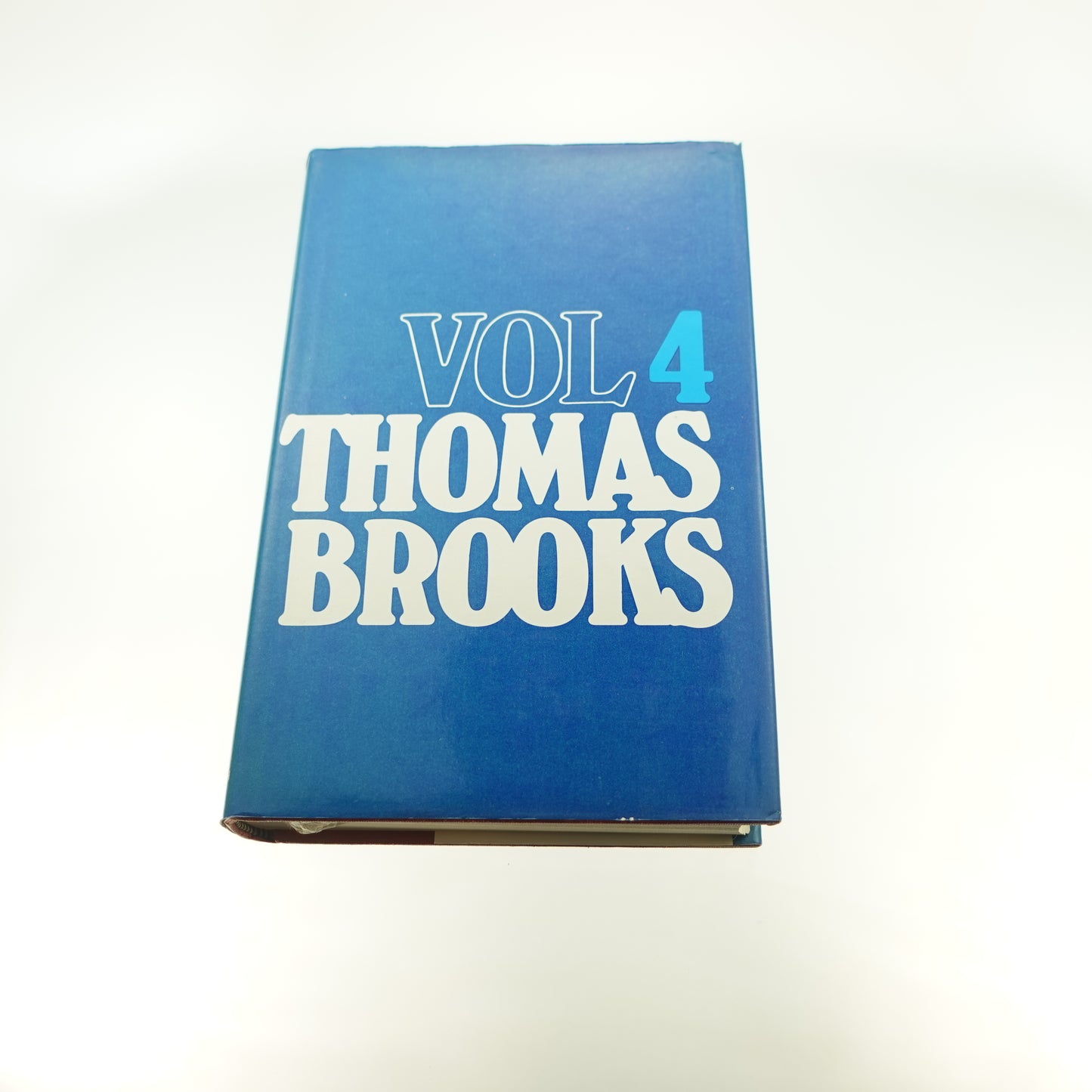 Works of Thomas Brooks Vol. 4