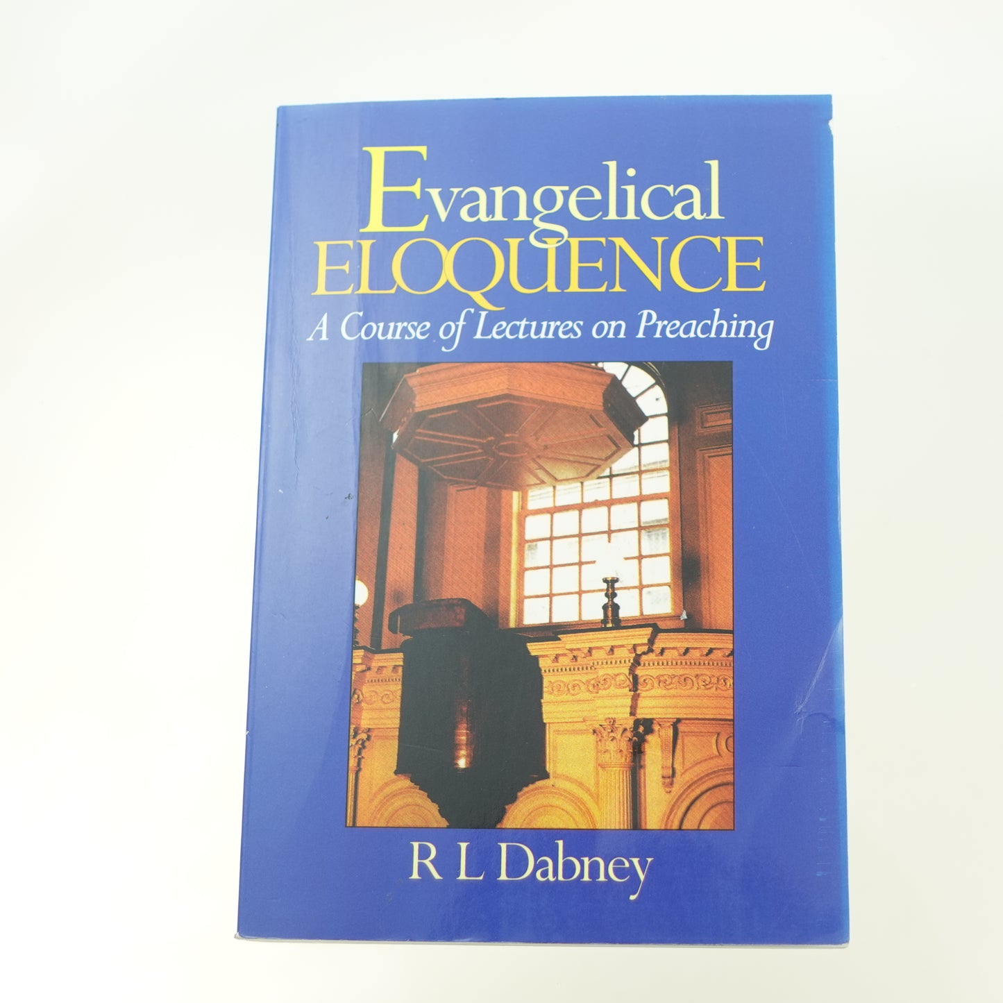 Evangelical Eloquence