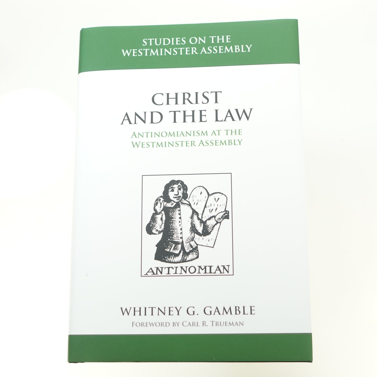 Christ and the Law
