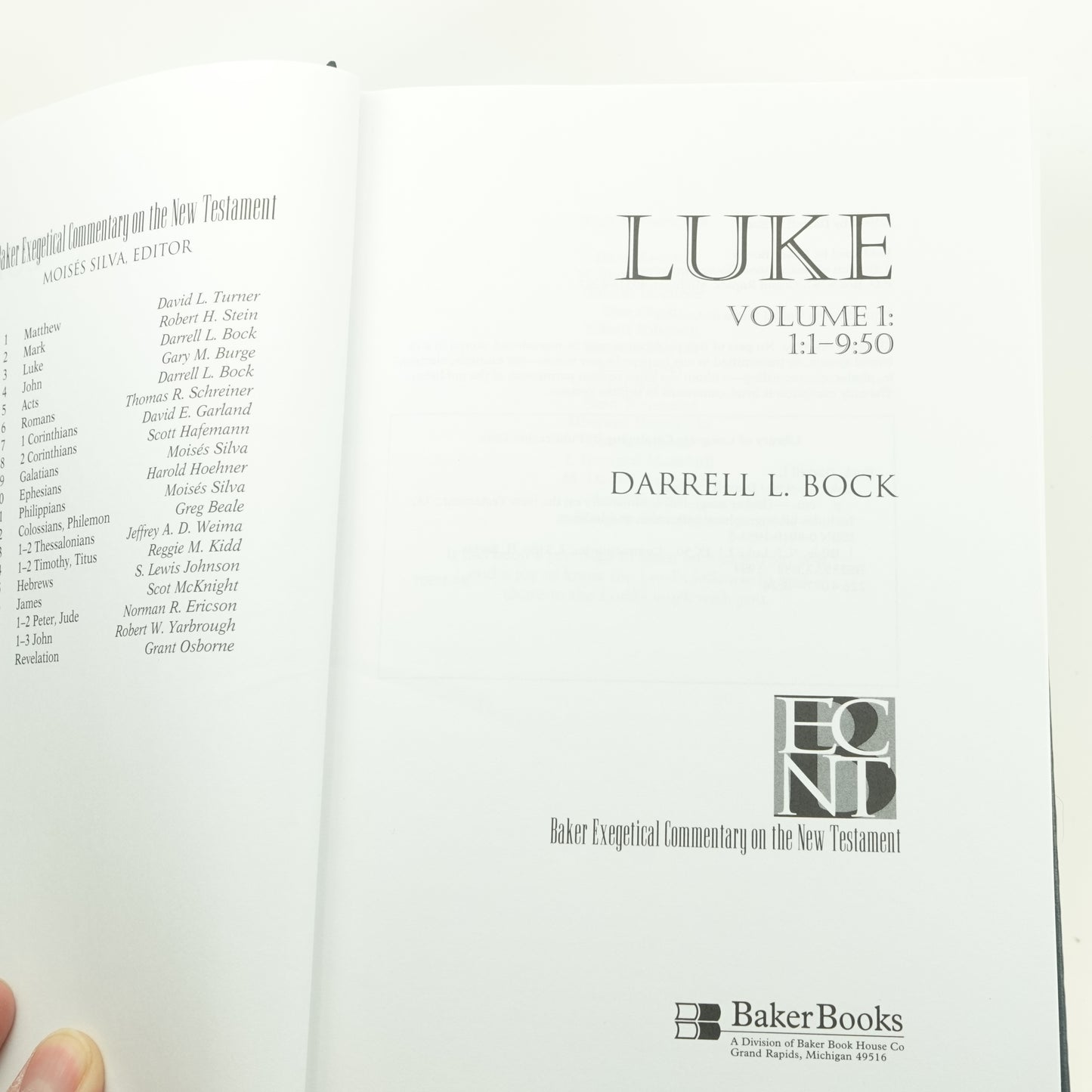 Luke Vol. 1