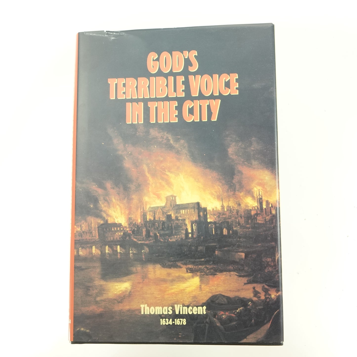 God's Terrible Voice In the City