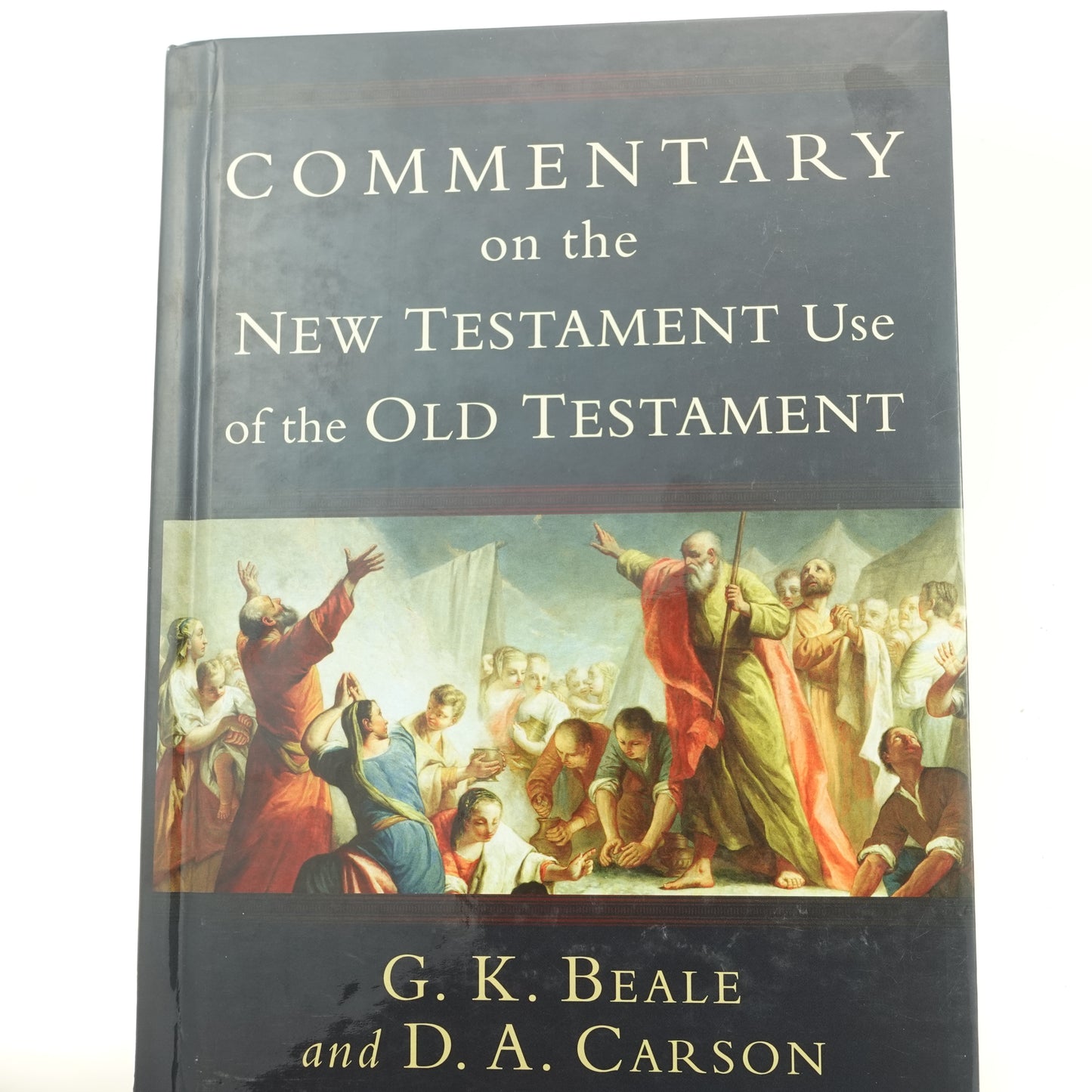 Commentary on the NT Use of the OT