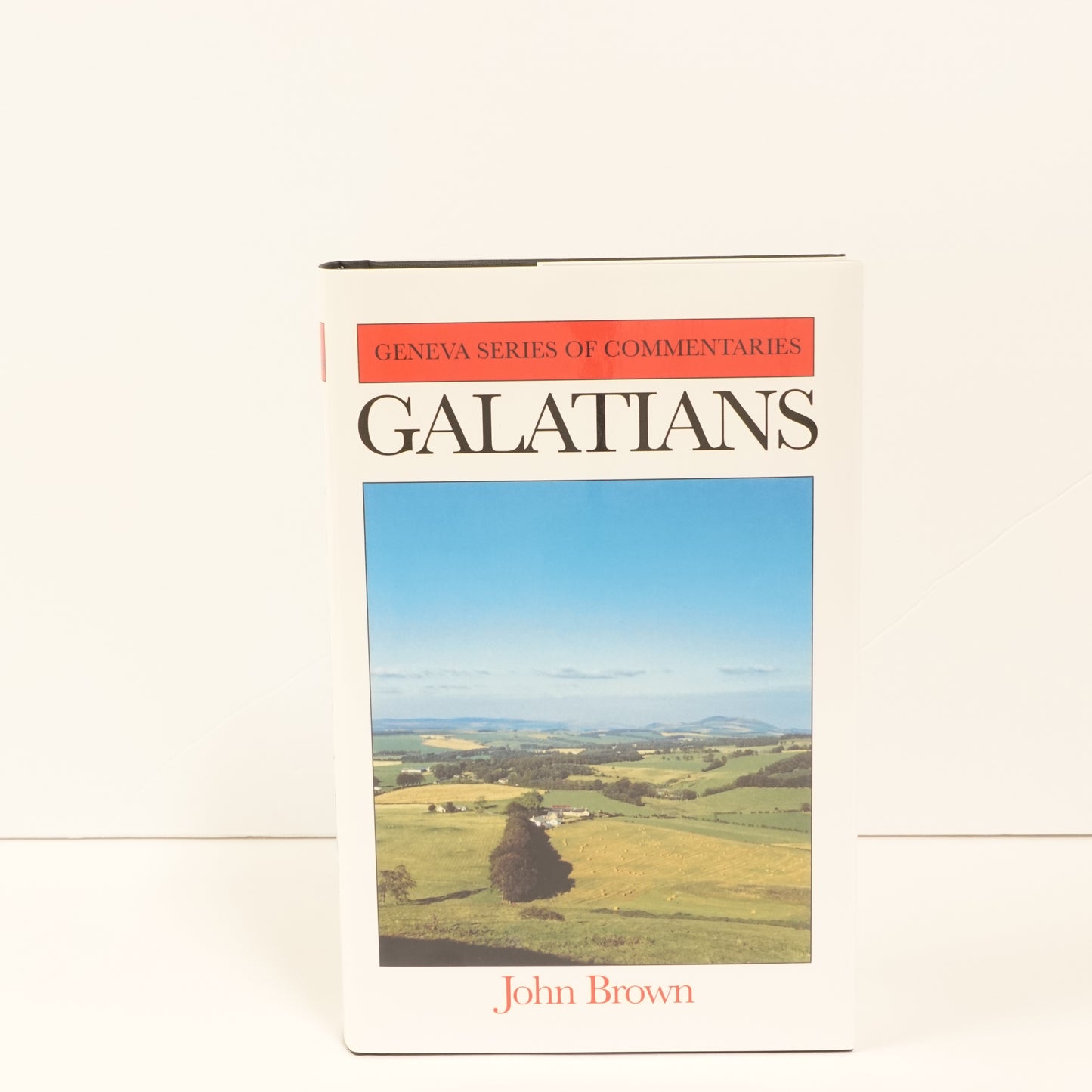 Galatians: Geneva Series