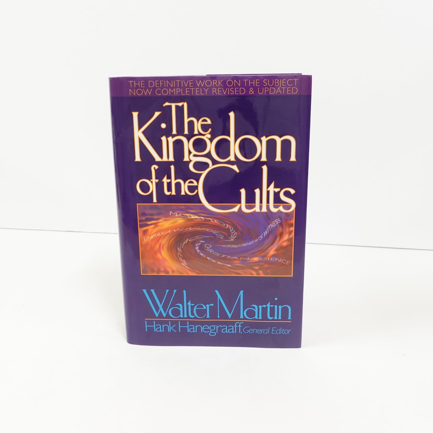 Kingdom of the Cults (Purple)