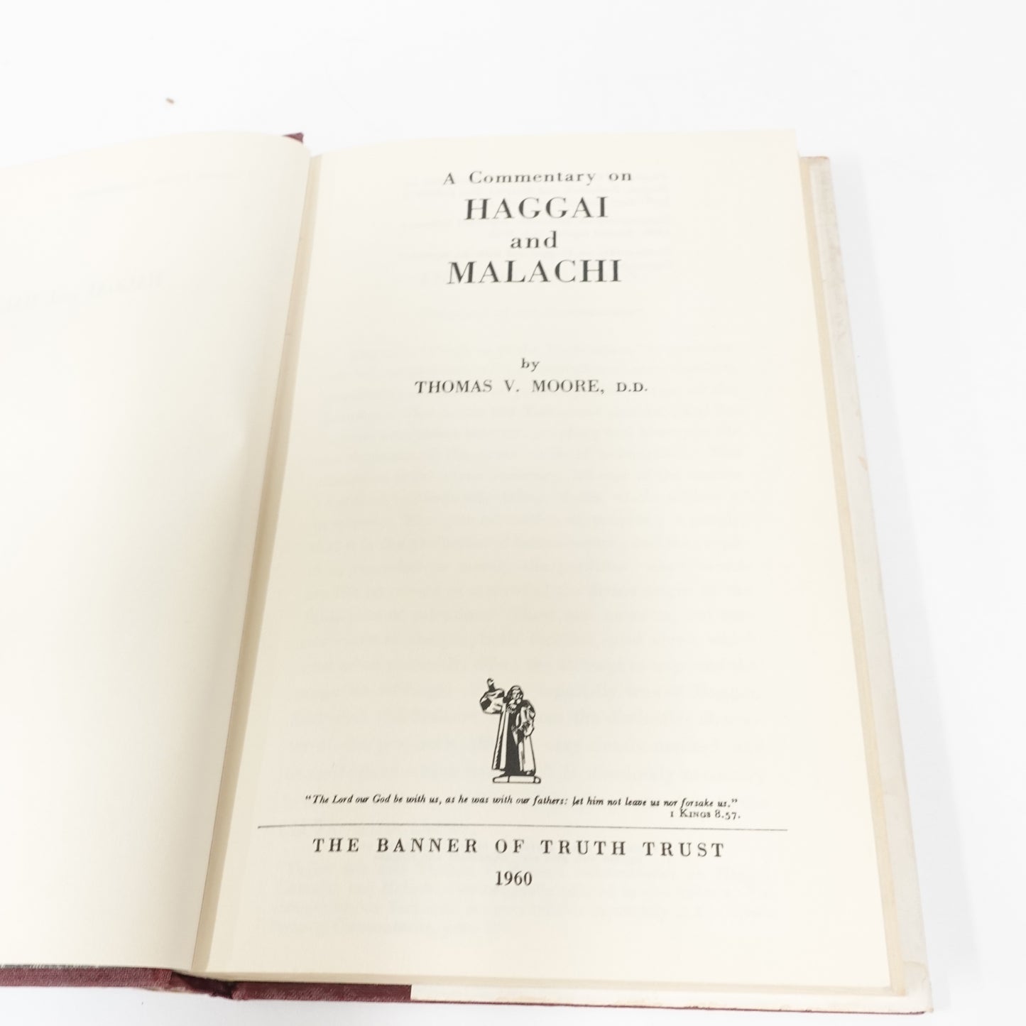 Haggai and Malachi Geneva Series