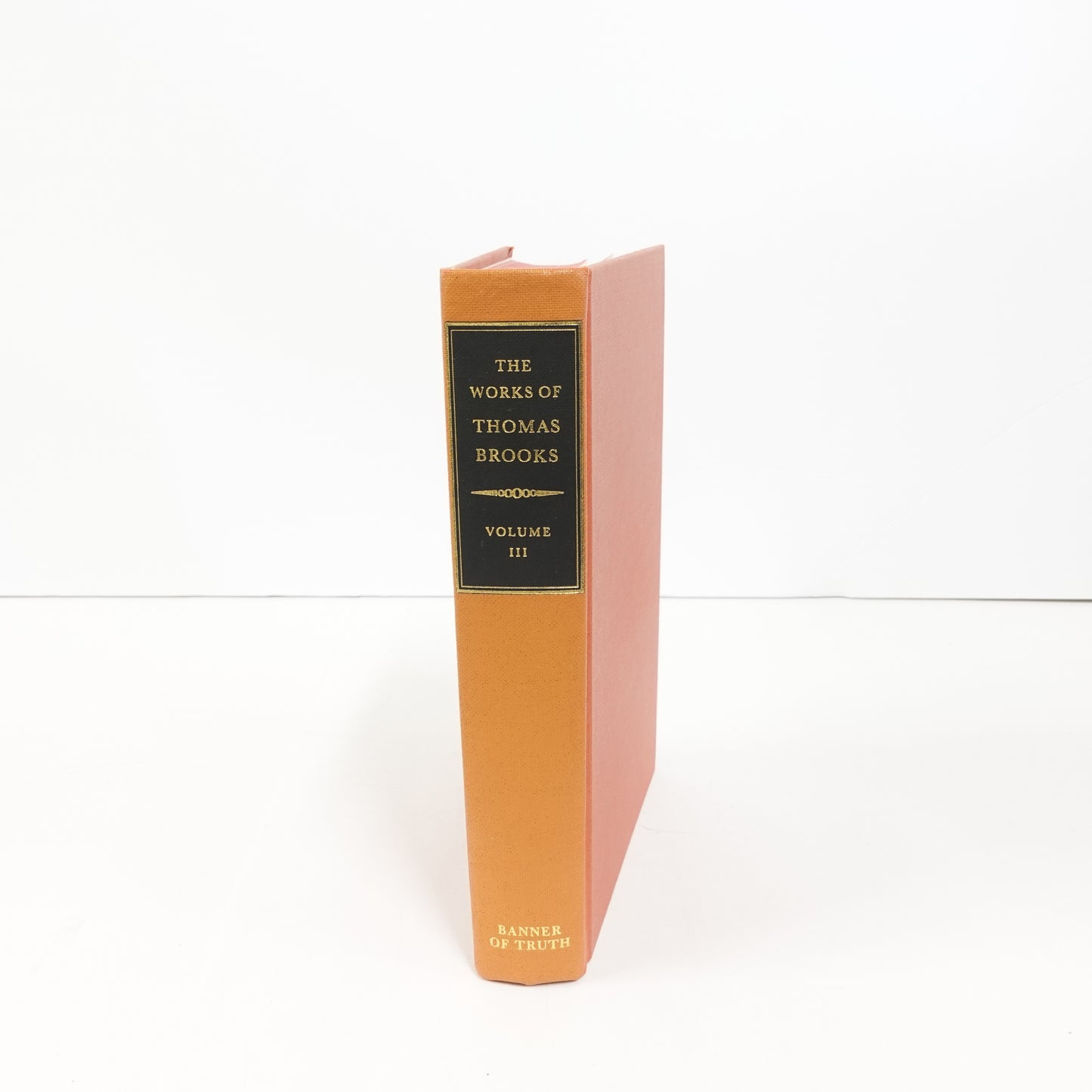 Works of Thomas Brooks Volume 3
