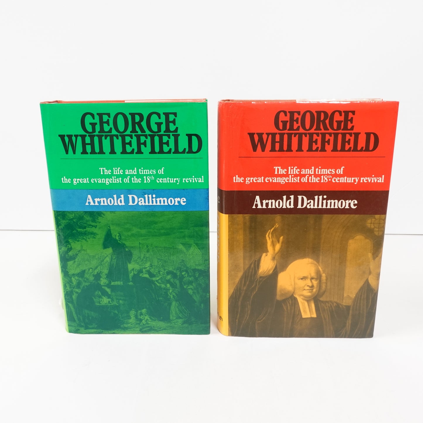 George Whitefield 2 vol. set