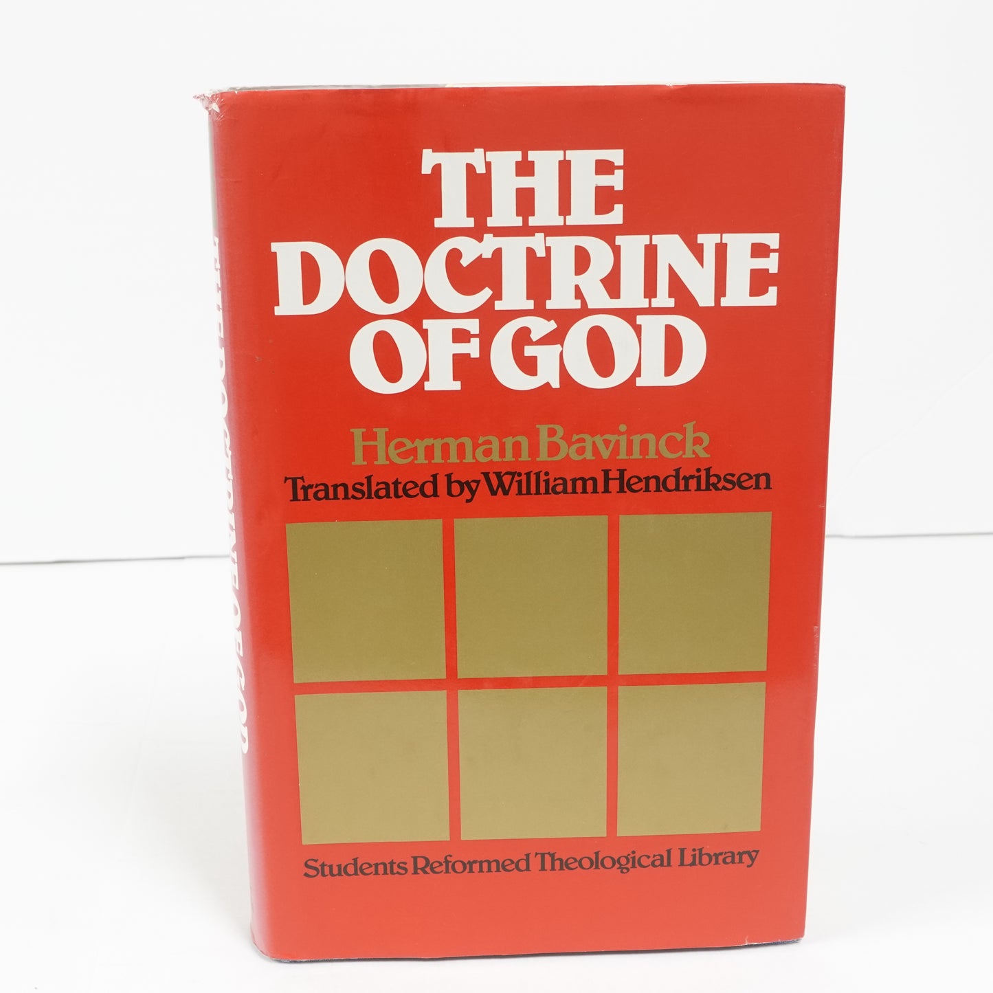 The Doctrine of God Used