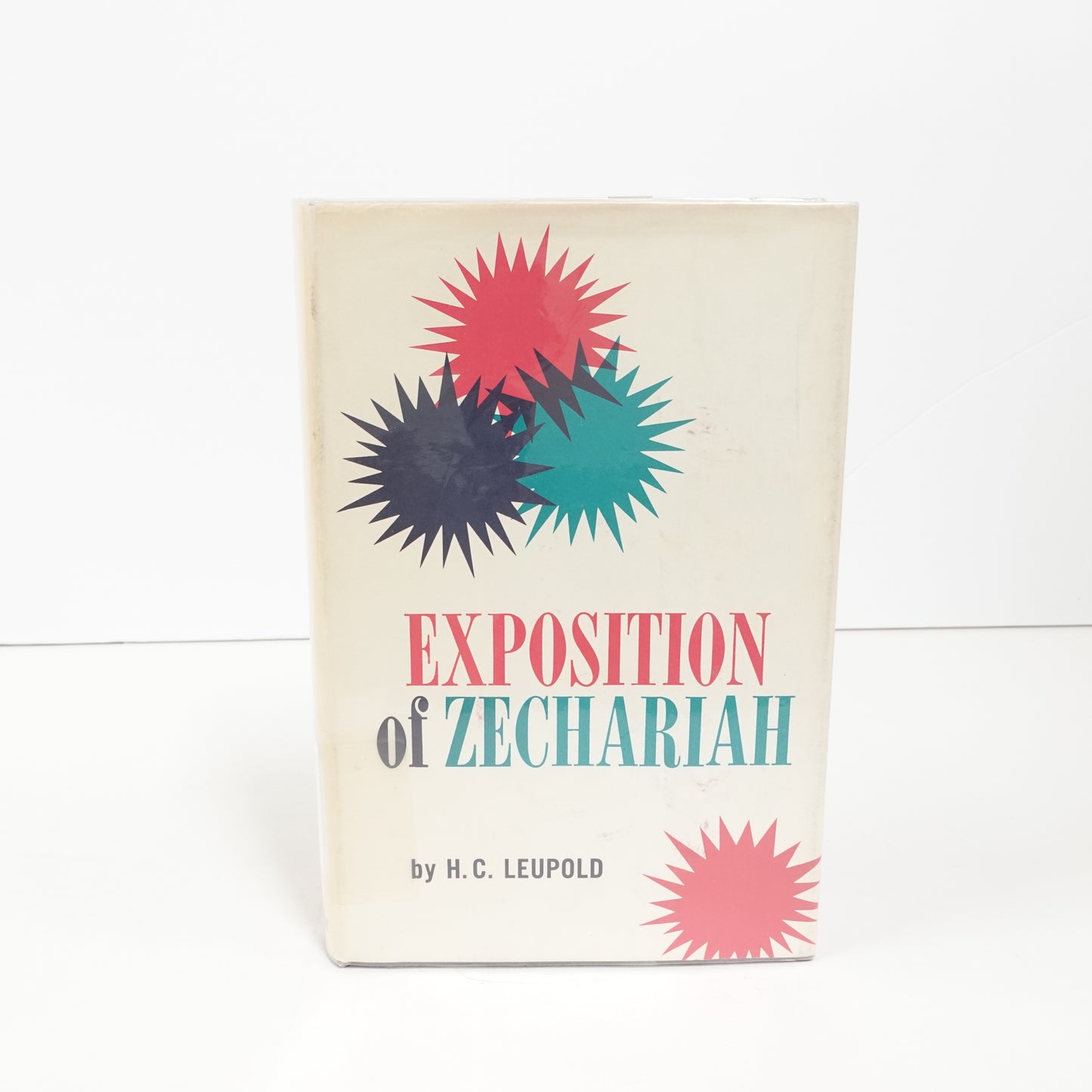 Exposition of Zechariah