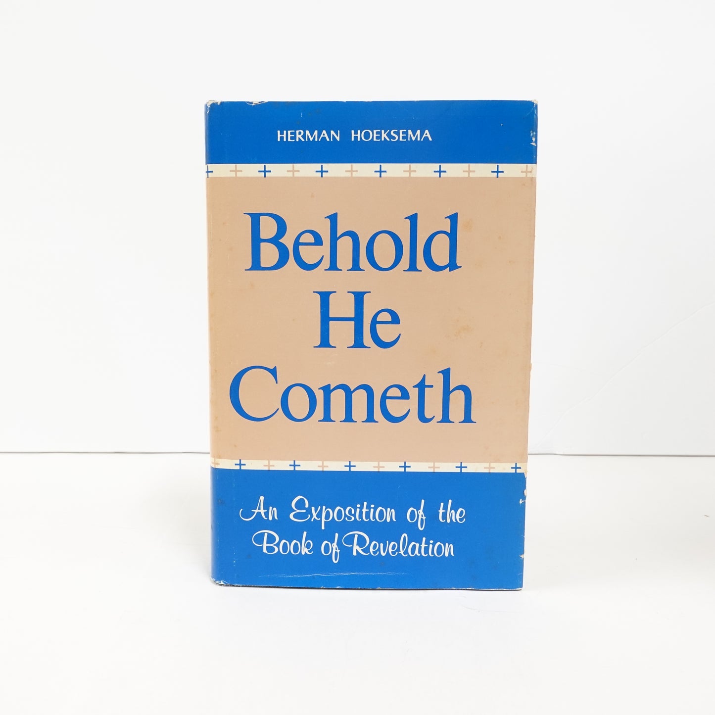 Behold, He Cometh!