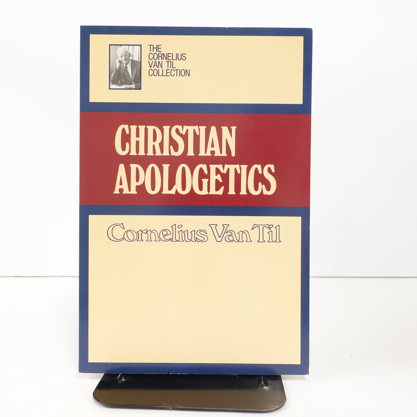 Christian Apologetics