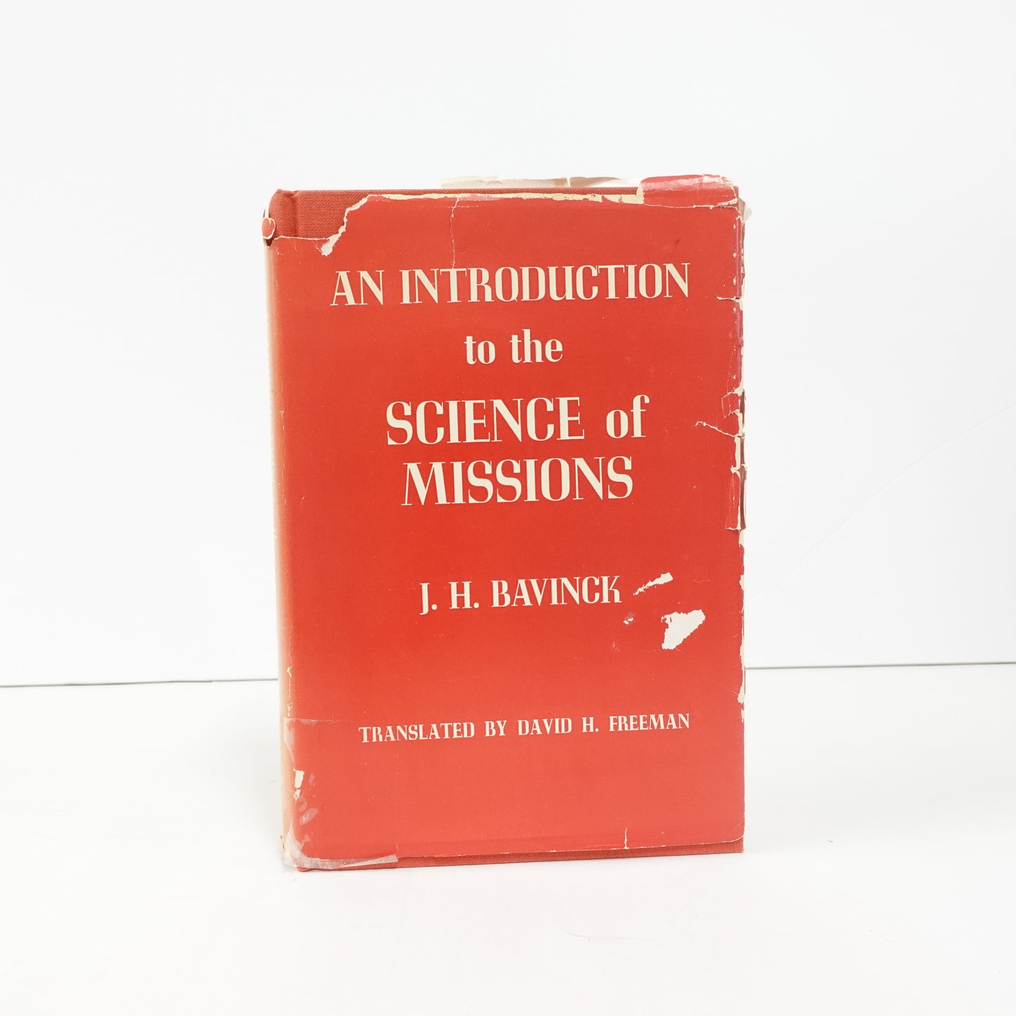 Introduction to the Science of Missions