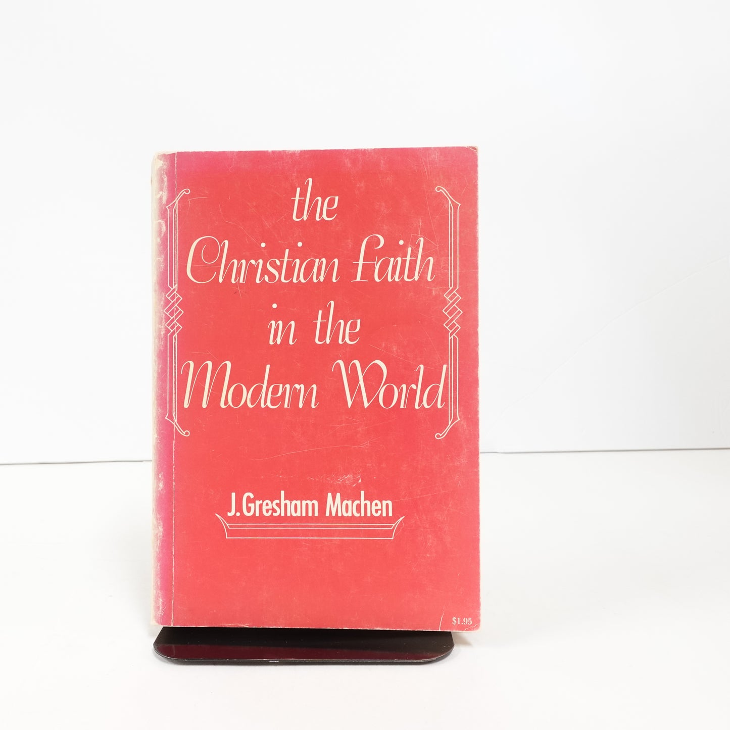 Christian Faith in the Modern World