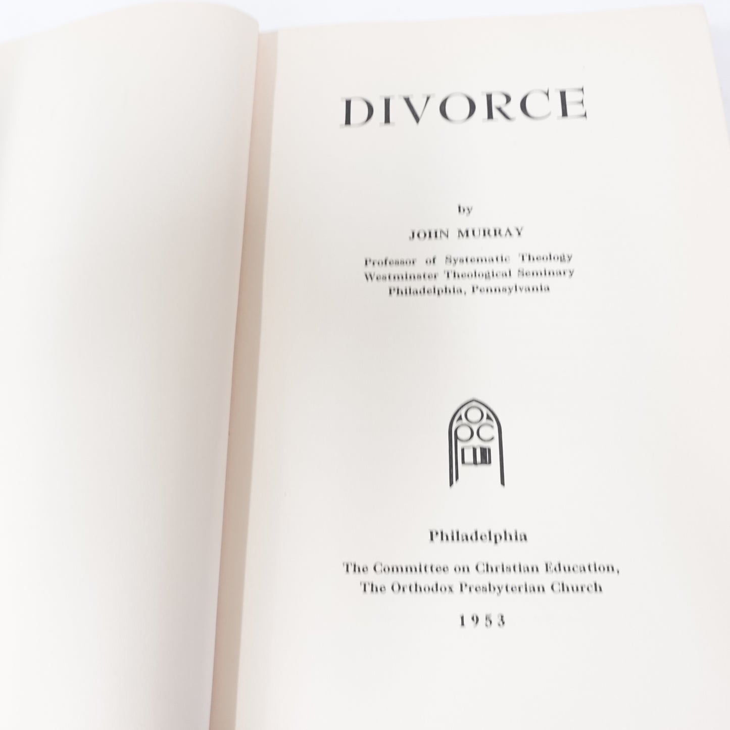 Divorce